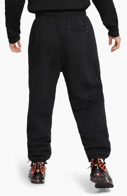 Nike NWT Nike "Chinatown NYC" Athletic Joggers Sweatpants Sz S Size US 31 - 4 Thumbnail