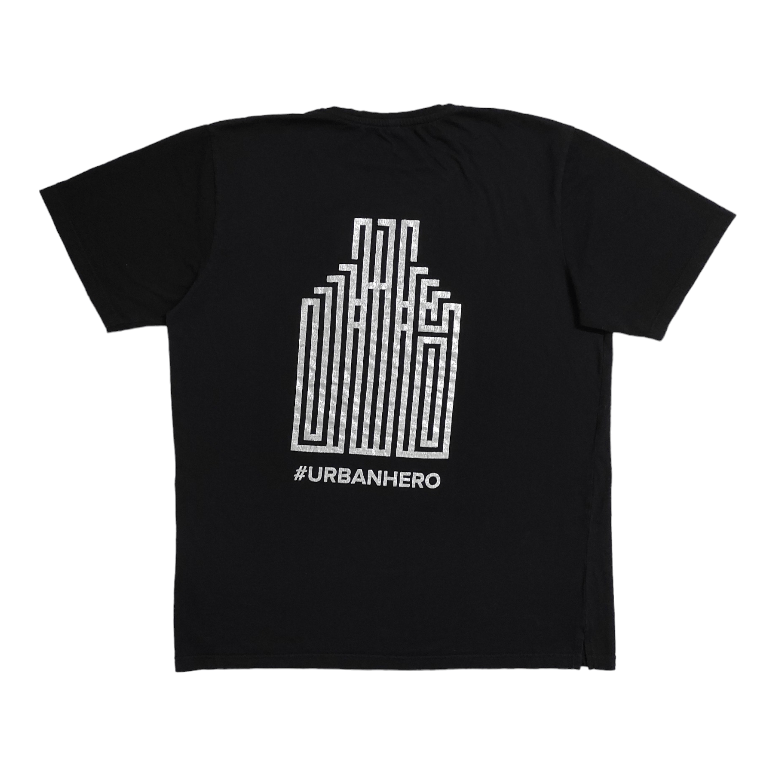 Jimmy Choo Archive JIMMY CHOO URBAN HERO spell out Tee Size US XL / EU 56 / 4 - 2 Thumbnail