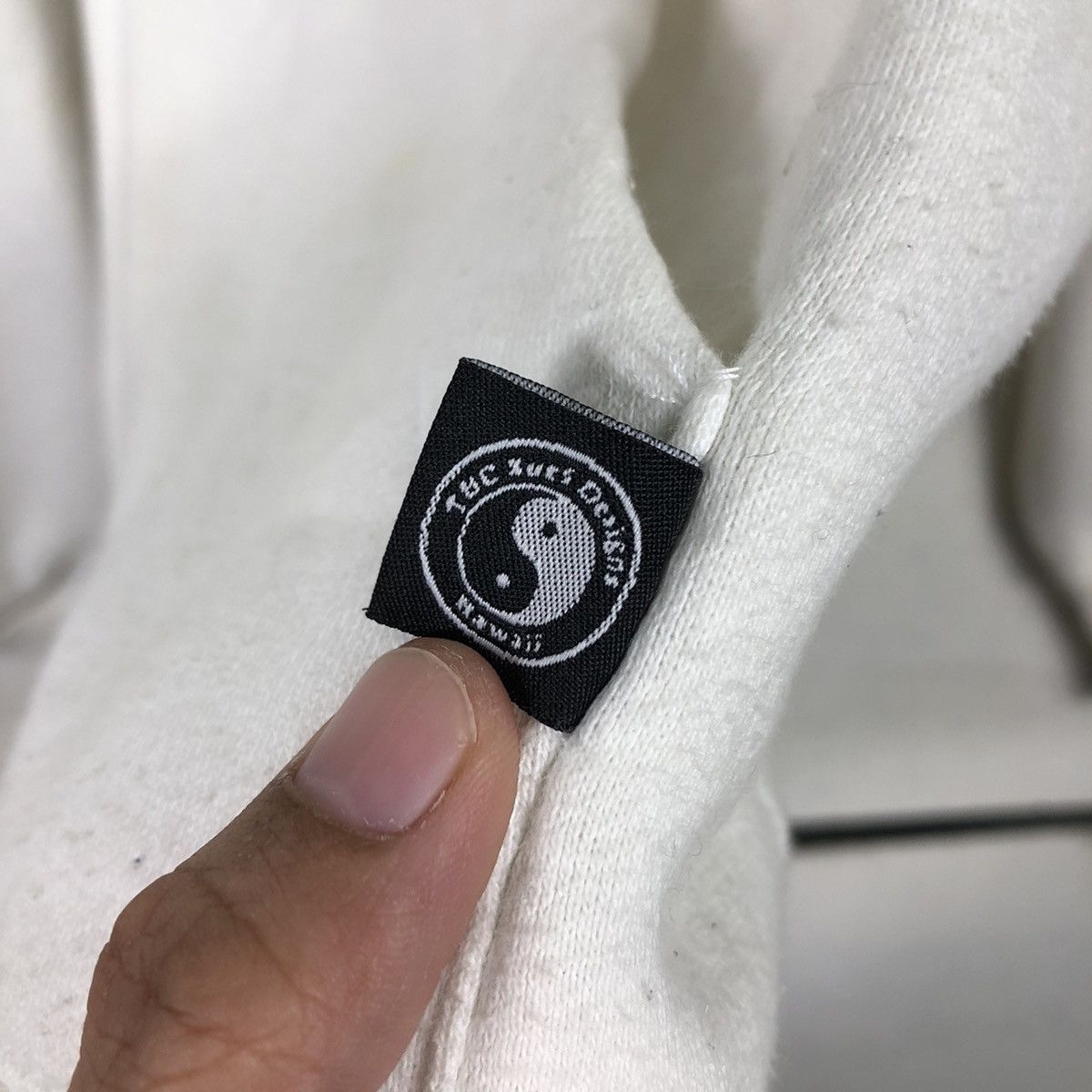 Japanese Brand T&C Surf Designs “GOD 69” Camo Star Graphic Rare Hawaii Era Size US L / EU 52-54 / 3 - 20 Thumbnail