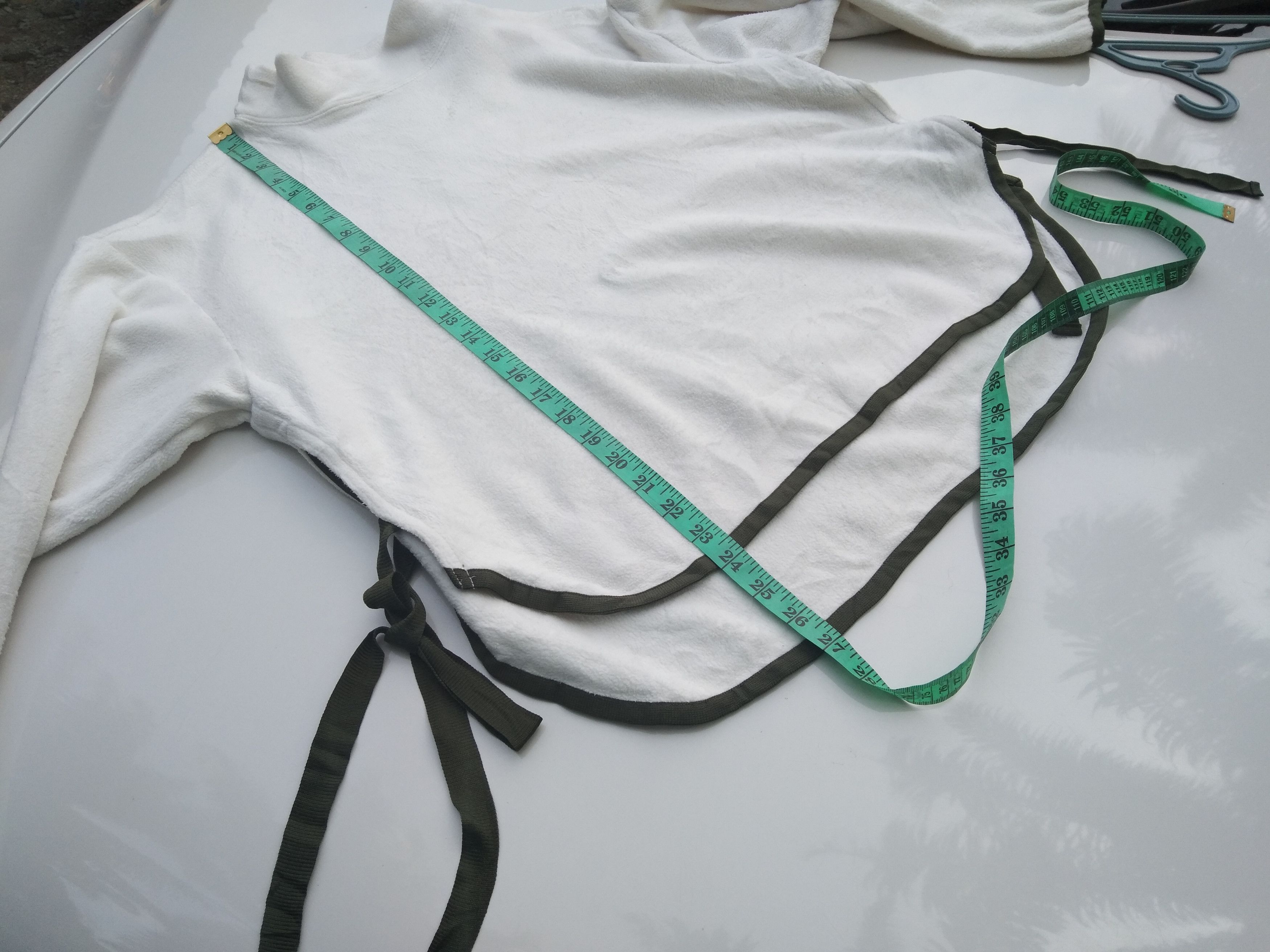Uniqlo × White Mountaineering UNIQLO FLEECE SWEATER JACKET Size US L / EU 52-54 / 3 - 8 Thumbnail