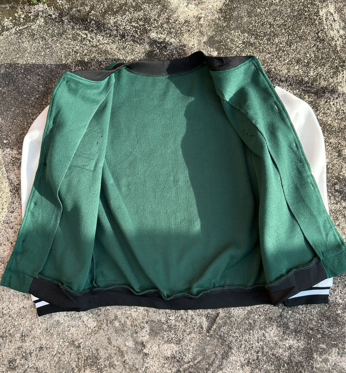 Other SHEIN Varsity Jacket Size US M / EU 48-50 / 2 - 6 Thumbnail