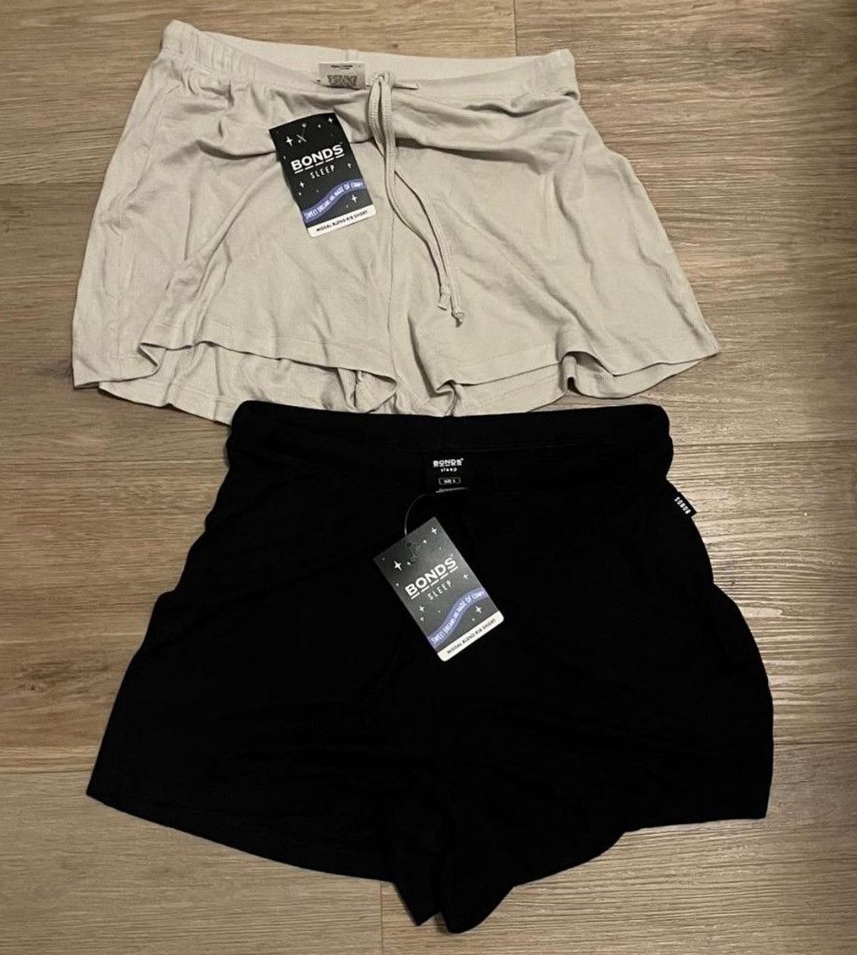 Other Bonds Soft 2 set Brand New Sleep shorts Size 28" / US 6 / IT 42 - 1 Thumbnail