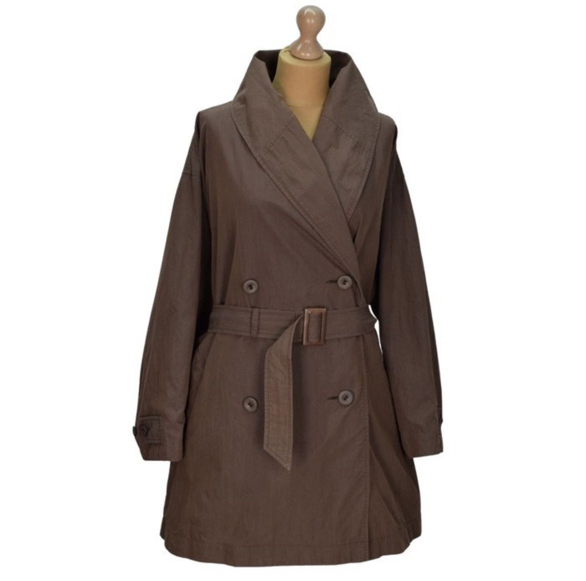 Issey Miyake Issey Miyake coat Size XL / US 12-14 / IT 48-50 - 1 Thumbnail