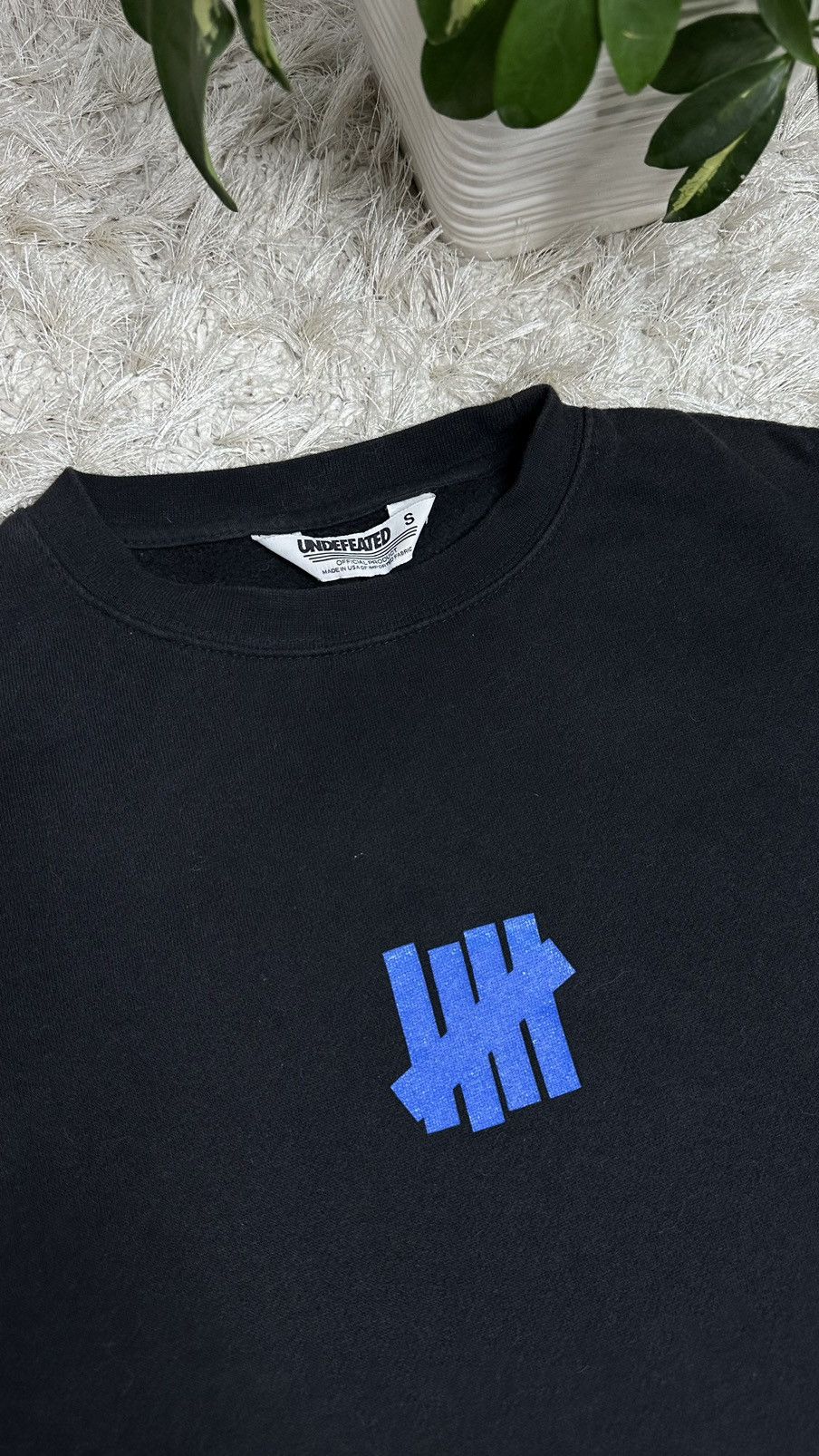 Undefeated Undefeated StreetWear Y2K Rare Size US S / EU 44-46 / 1 - 2 Thumbnail