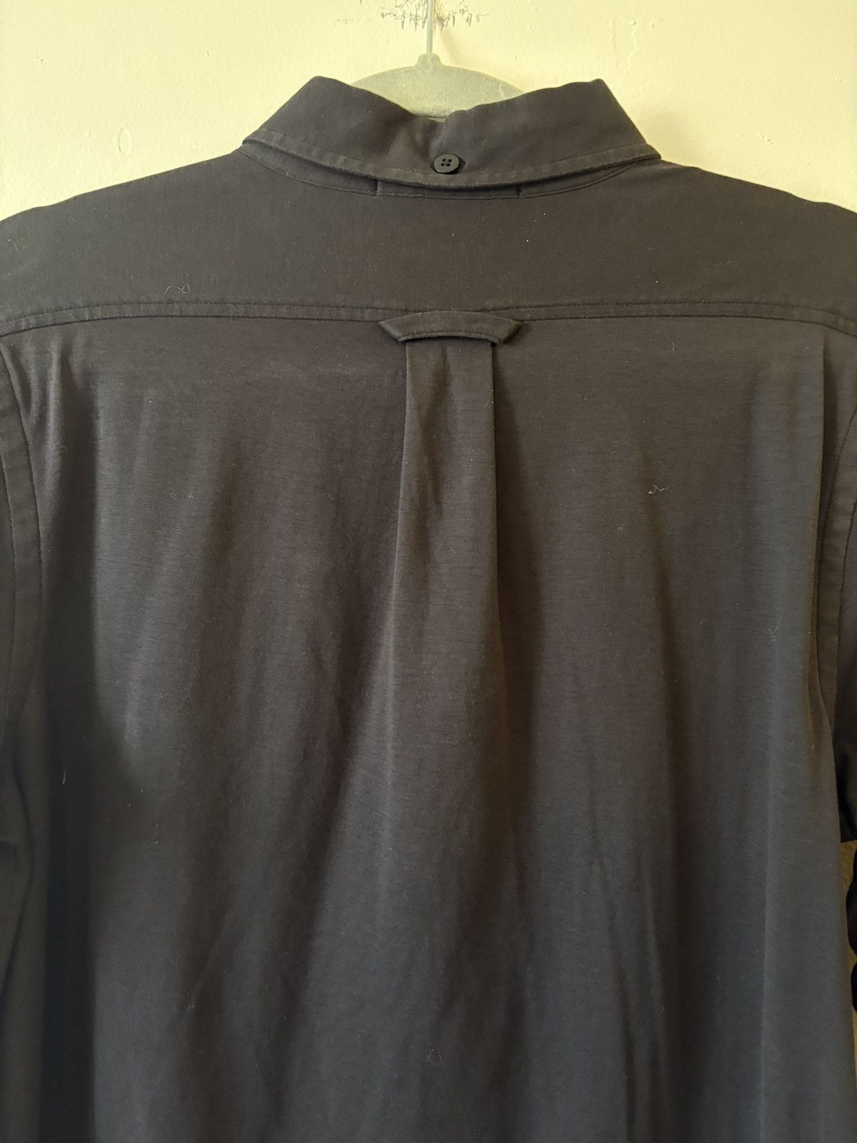 Ralph Lauren Black Label Ralph Lauren Black Label Safari Dress Shirt Like New medium Size US M / EU 48-50 / 2 - 6 Thumbnail