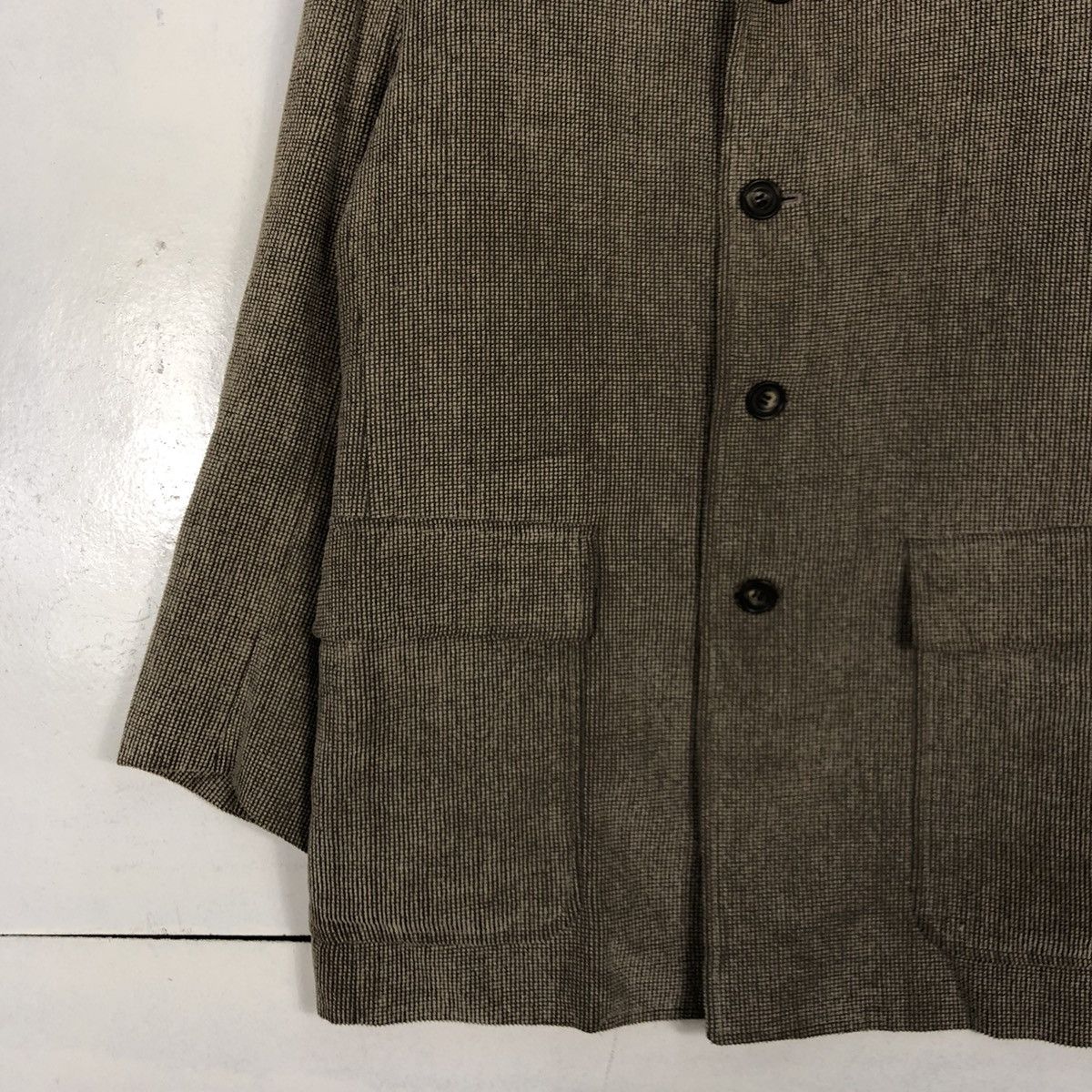 Maurizio Baldassari × Other MAURIZIO BALDASSARI MILANO HOUNDSTOOTH COATS Size US M / EU 48-50 / 2 - 3 Thumbnail