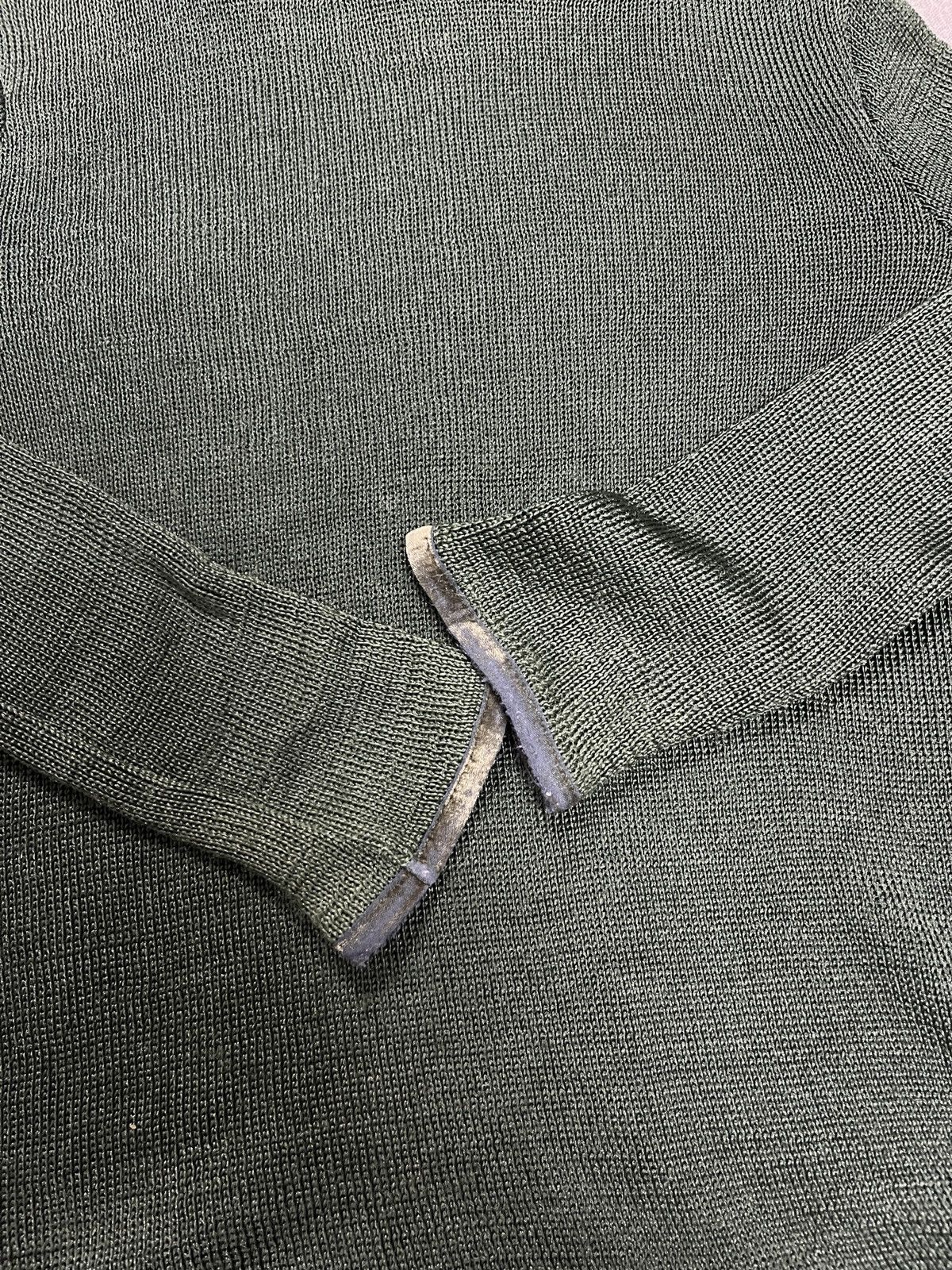 Sunao Kuwahara Issey miyake sunao kuwahara knitwear Size S / US 4 / IT 40 - 9 Thumbnail