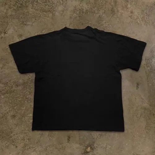 Other Street Hip Hop Letter Print Short Sleeve T Shirt Black Size US XXL / EU 58 / 5 - 6 Thumbnail