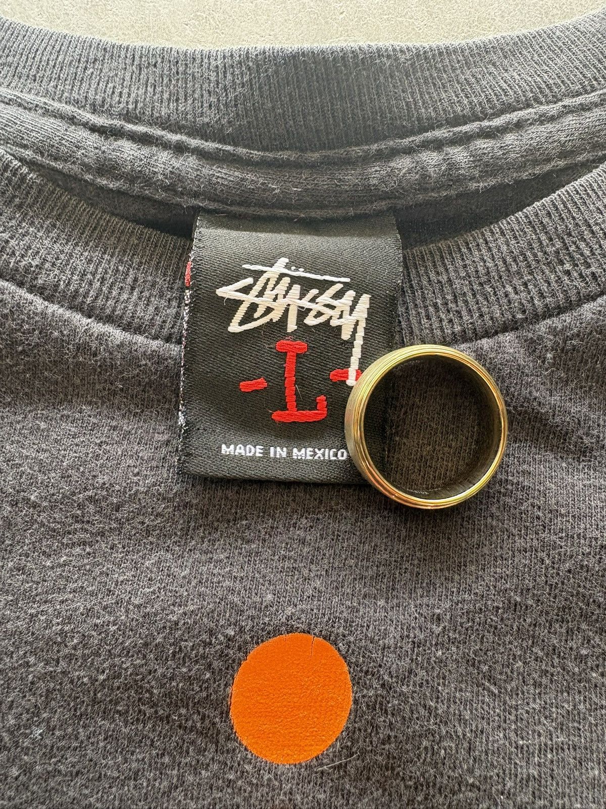 Stussy Stussy x Eric Haze Graff Tee Size US L / EU 52-54 / 3 - 3 Thumbnail