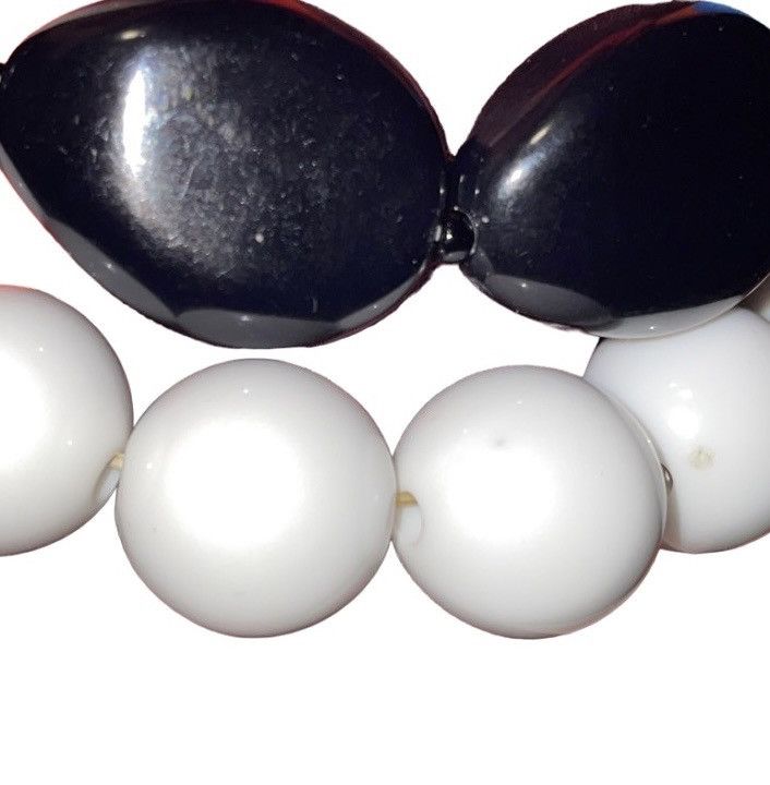 Vintage Vintage 1960’s Estate Bakelite Mod Bracelet Set Size ONE SIZE - 10 Thumbnail