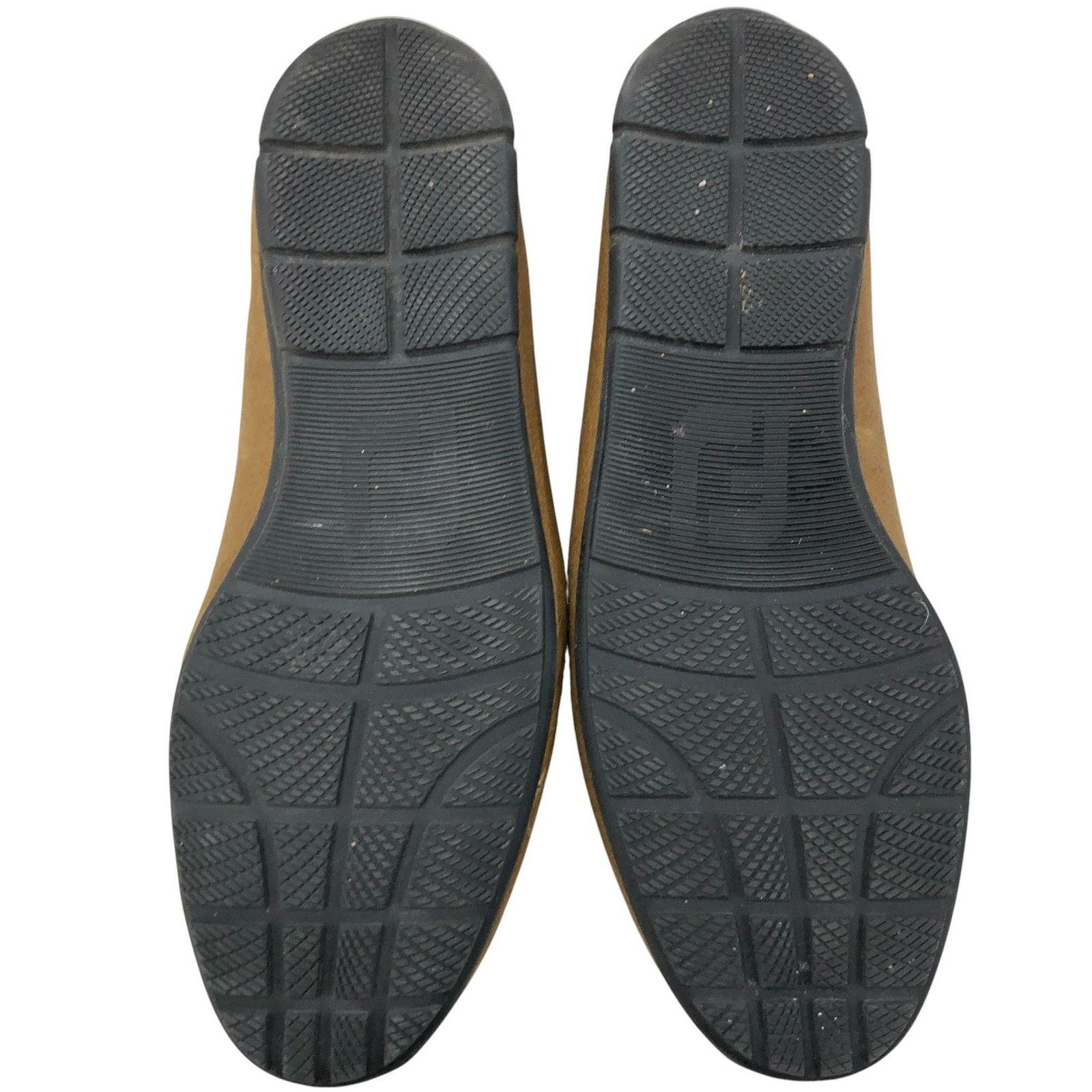 Footjoy FootJoy Loafers 10 M Tan Leather Driving Moccasin Slip On Size US 10 / EU 43 - 11 Thumbnail