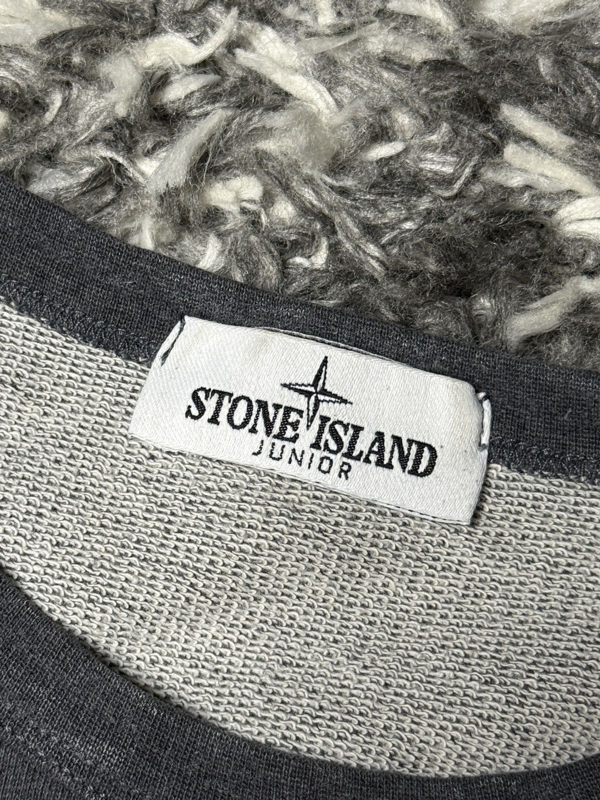 Stone Island Stone Island Junior Sweatshirt XS Size US XS / EU 42 / 0 - 4 Thumbnail