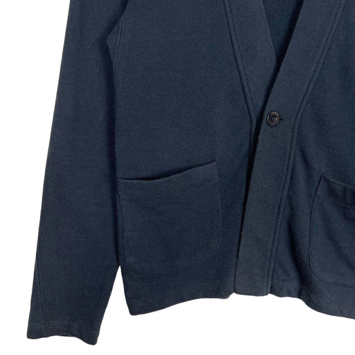 wjk 🔥 WJK CASUAL CARDIGAN ONE BUTTON MADE IN JAPAN Size US M / EU 48-50 / 2 - 4 Thumbnail
