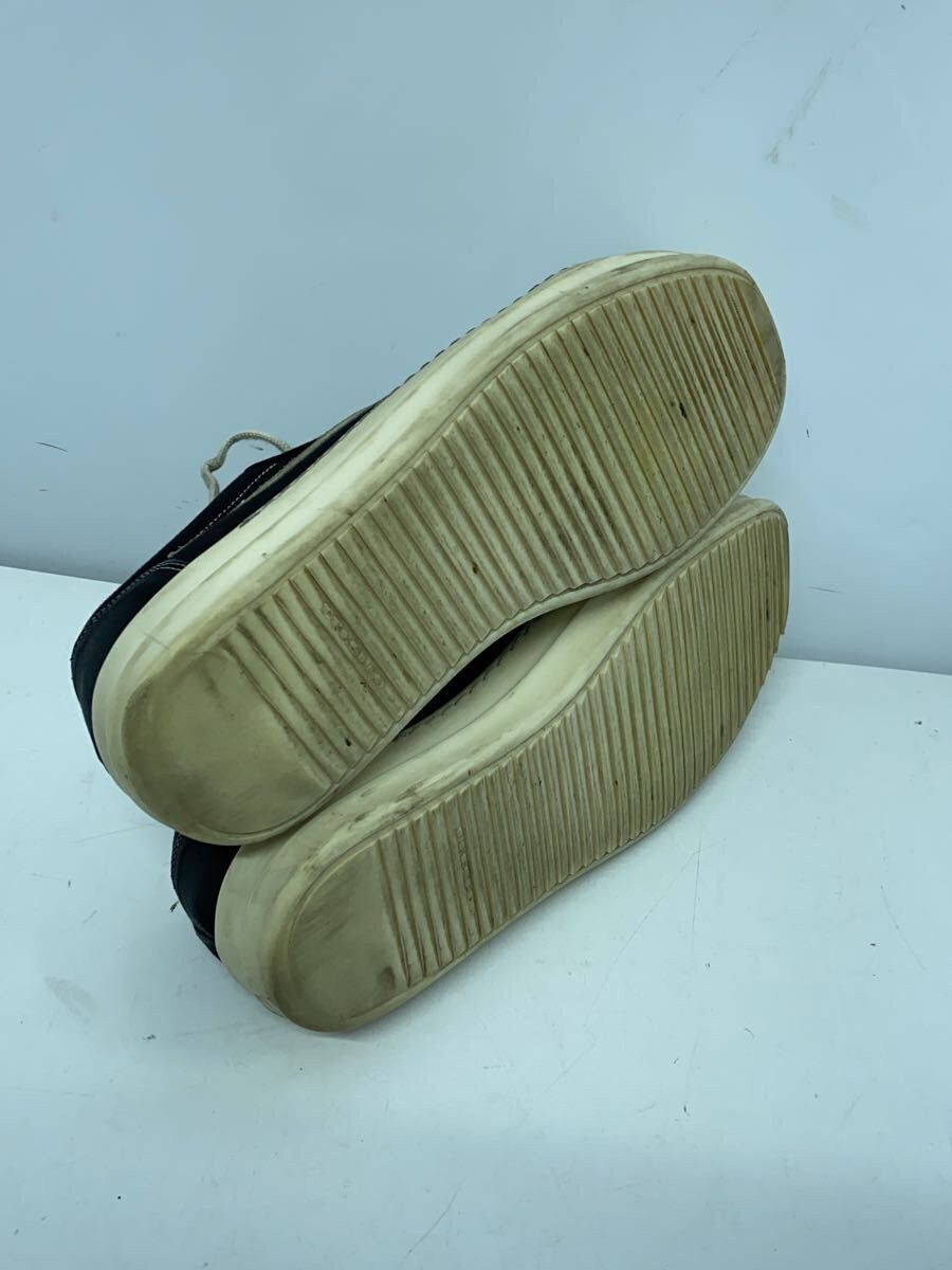 Rick Owens Drkshdw Rick Owens Drkshdw Low-Top Sneakers Black Size US 8 / EU 41 - 4 Thumbnail