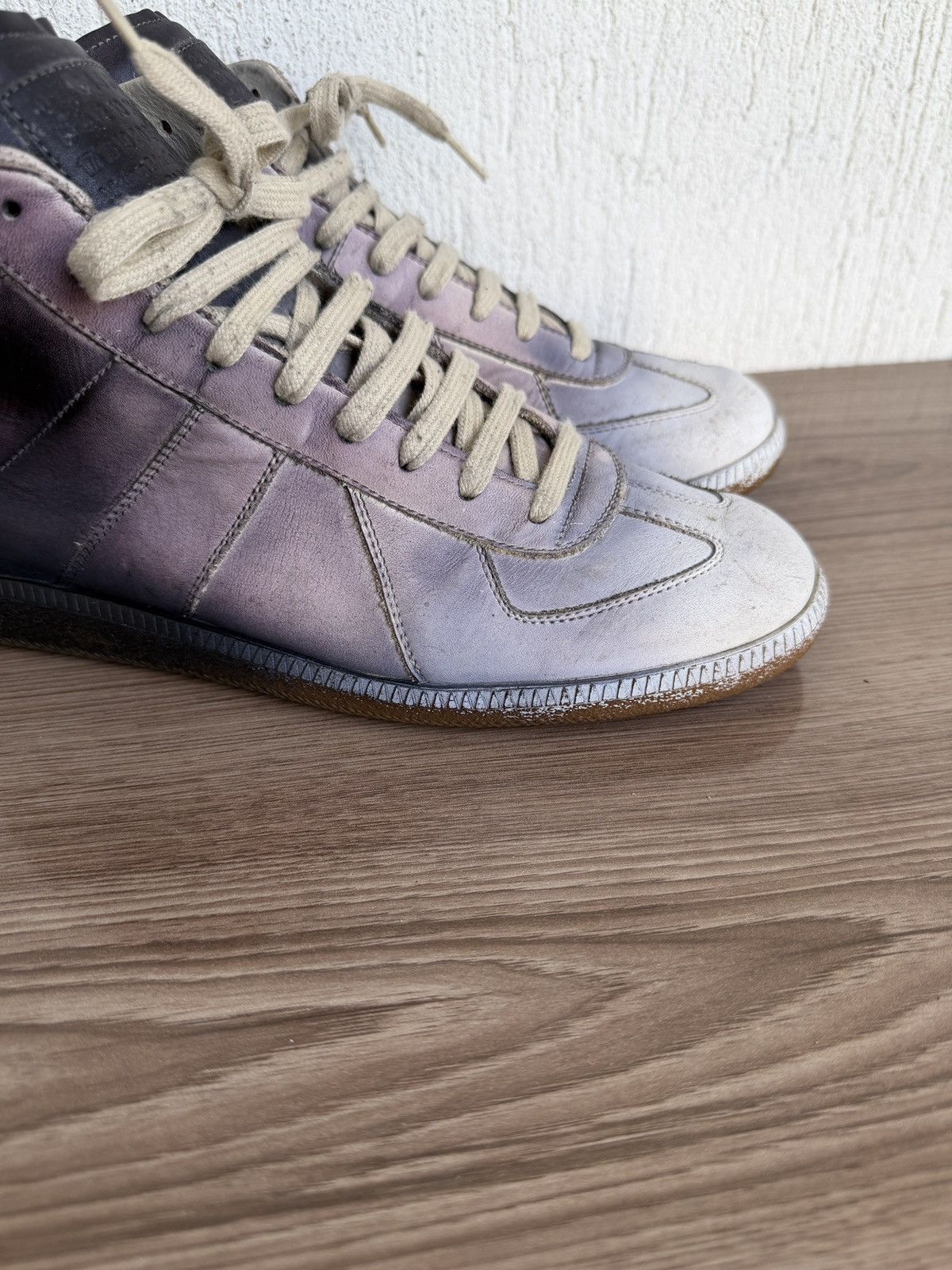 Maison Margiela 🔥Gats replica trainers Size US 10 / EU 43 - 4 Thumbnail