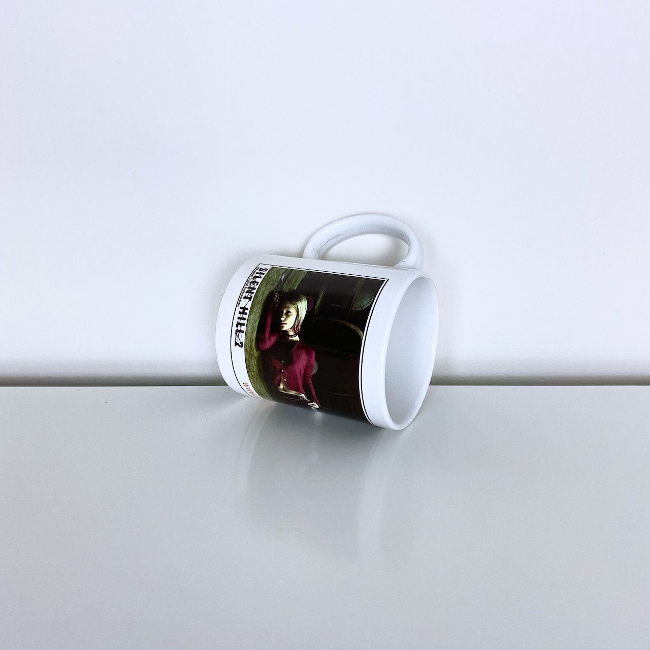 Online Ceramics ONLINE CERAMICS X SILENT HILL 2 MUG Size ONE SIZE - 1 Thumbnail