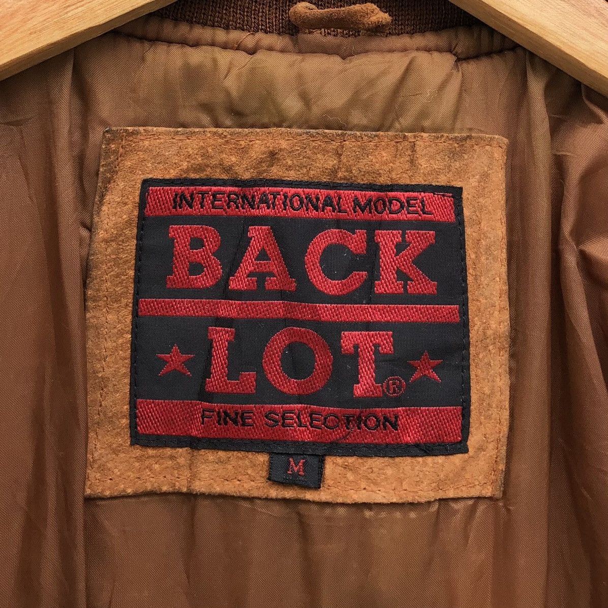 Vintage Vintage Black Lot Suede Leather Bomber Jacket Size US M / EU 48-50 / 2 - 12 Thumbnail