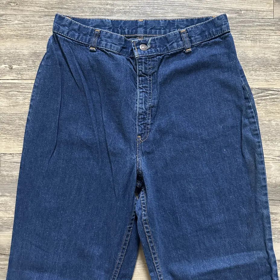 Levi's Vintage 60s Levi's The Owner's Favorite Pair Denim Jeans Size US 30 / EU 46 - 5 Thumbnail