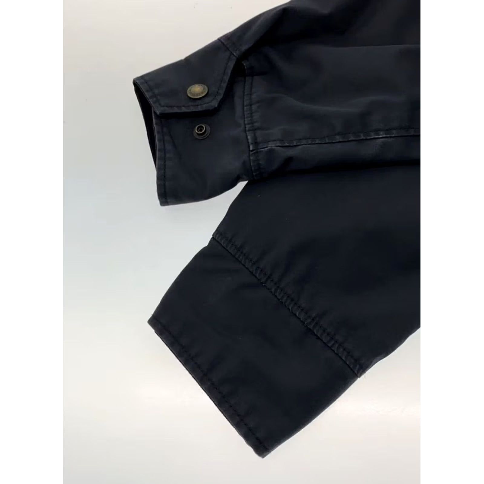 Engineered Garments Engineered Garments Coat Men M Polyester Navy Solid Casual outer USED Size US M / EU 48-50 / 2 - 5 Thumbnail