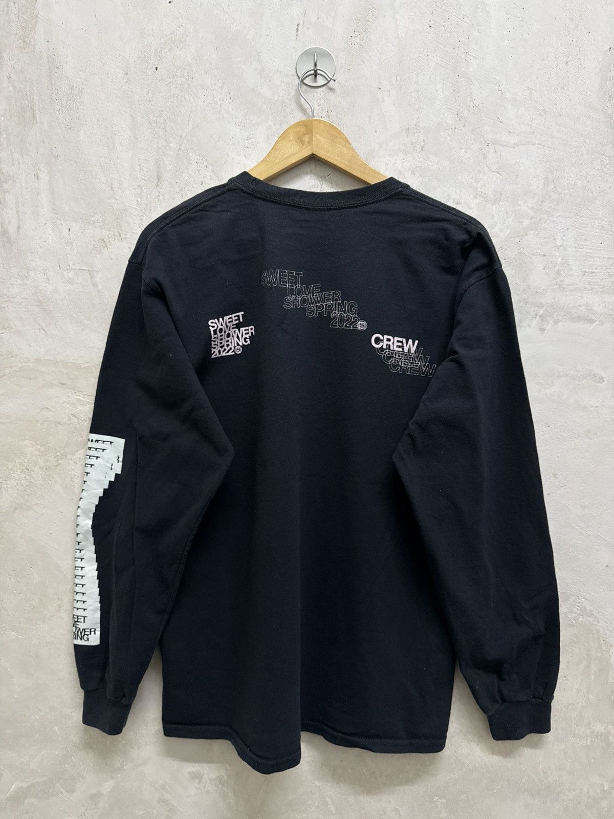 Band Tees 2000s Sweet Love Shower Japan Band Tees Size US L / EU 52-54 / 3 - 4 Thumbnail