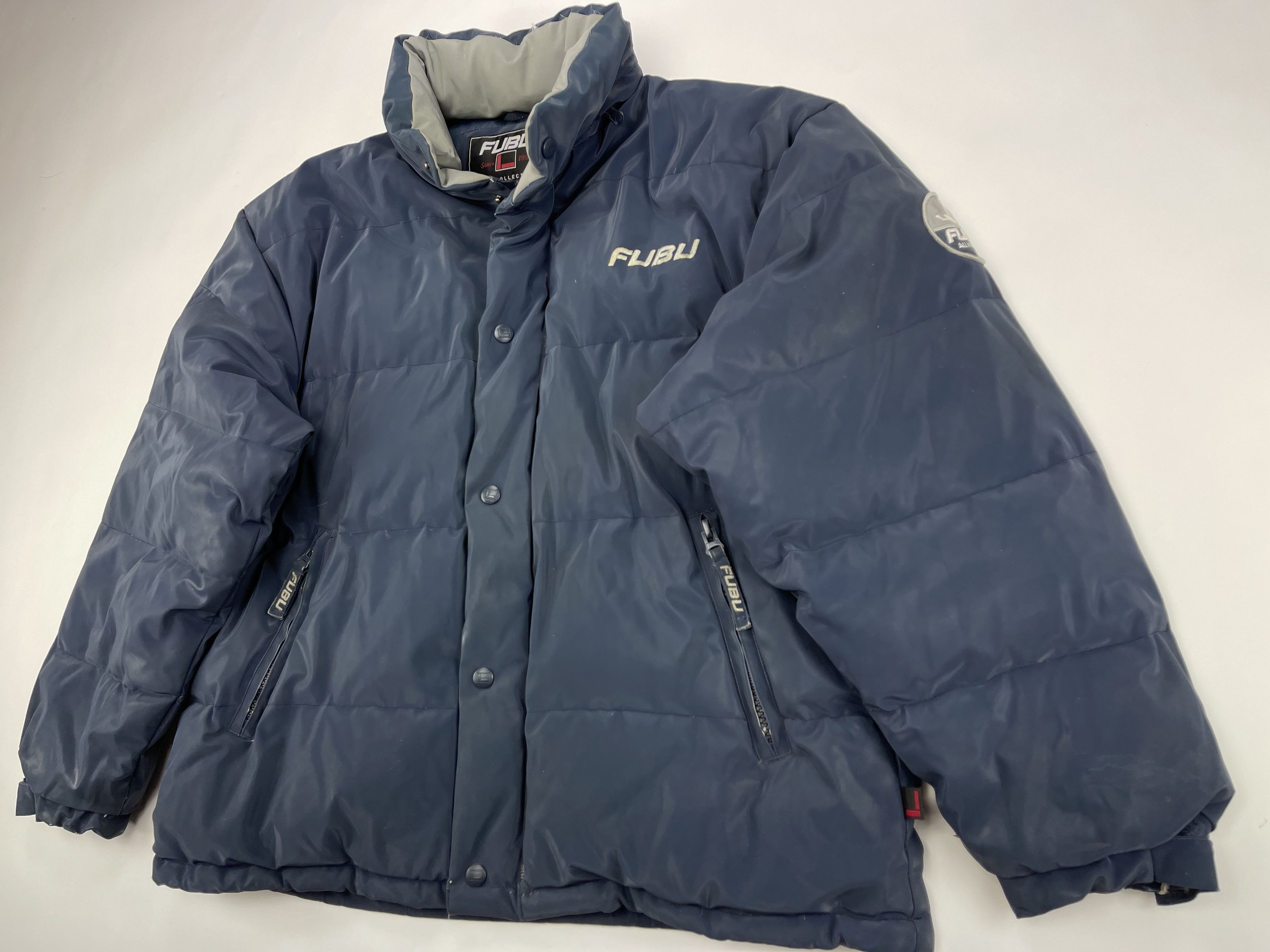 Fubu FUBU jacket, vintage Fubu windbreaker, 90s, 1990s, size L Size US L / EU 52-54 / 3 - 9 Thumbnail