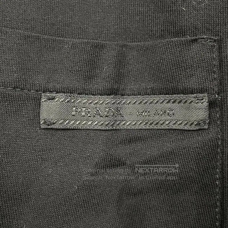 Other Prada Black Long Sleeve Cotton Shirt for Men. Size US L / EU 52-54 / 3 - 4 Thumbnail