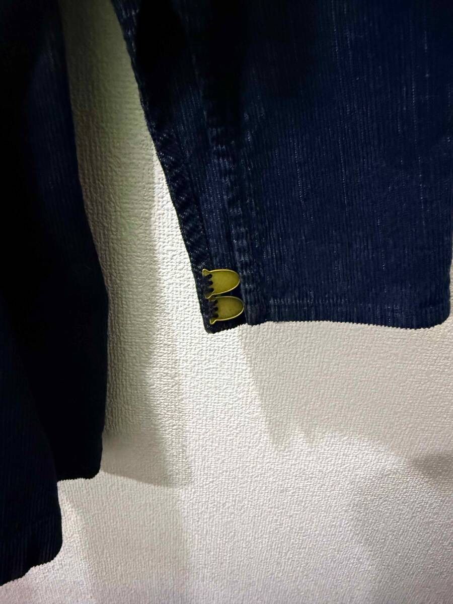 Visvim VISVIM SANJURO NORAGI KANO (CORDUROY) Size US M / EU 48-50 / 2 - 6 Thumbnail