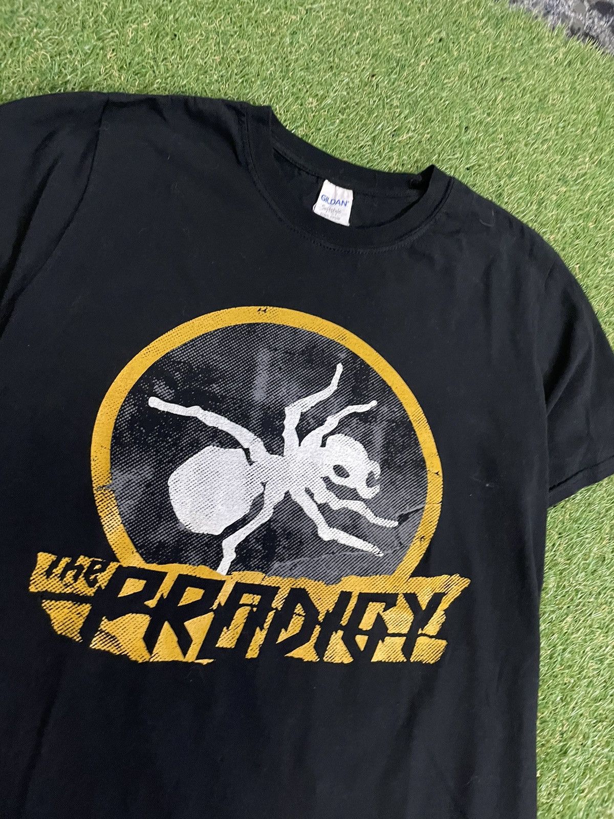 Band Tees × Vintage The Prodigy Vintage T-Shirt Size US S / EU 44-46 / 1 - 2 Thumbnail