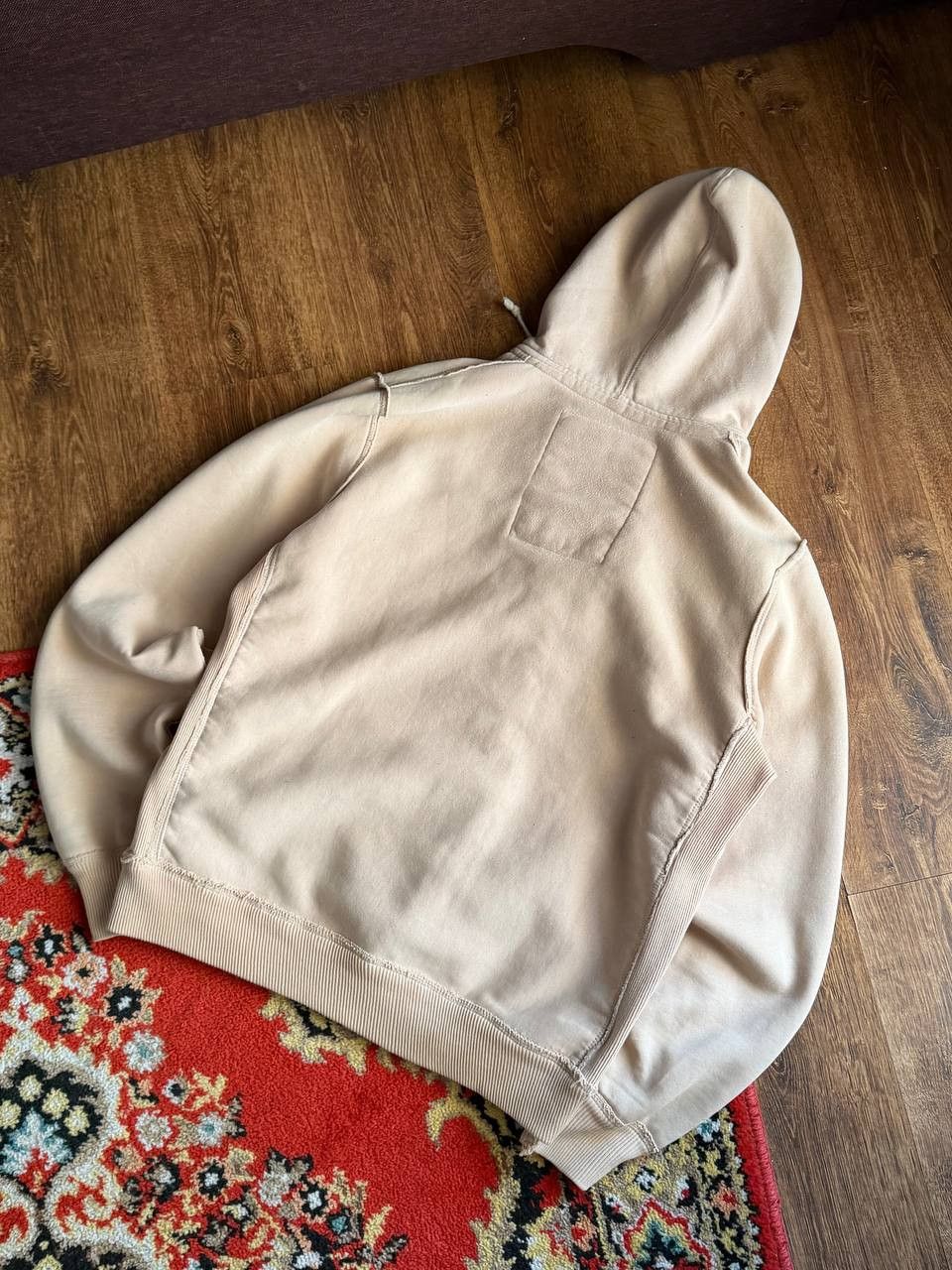 Japanese Brand Aberocrombie & Fitch Jacket If6was9 Hoodie L.G.B. Style Size US L / EU 52-54 / 3 - 14 Thumbnail