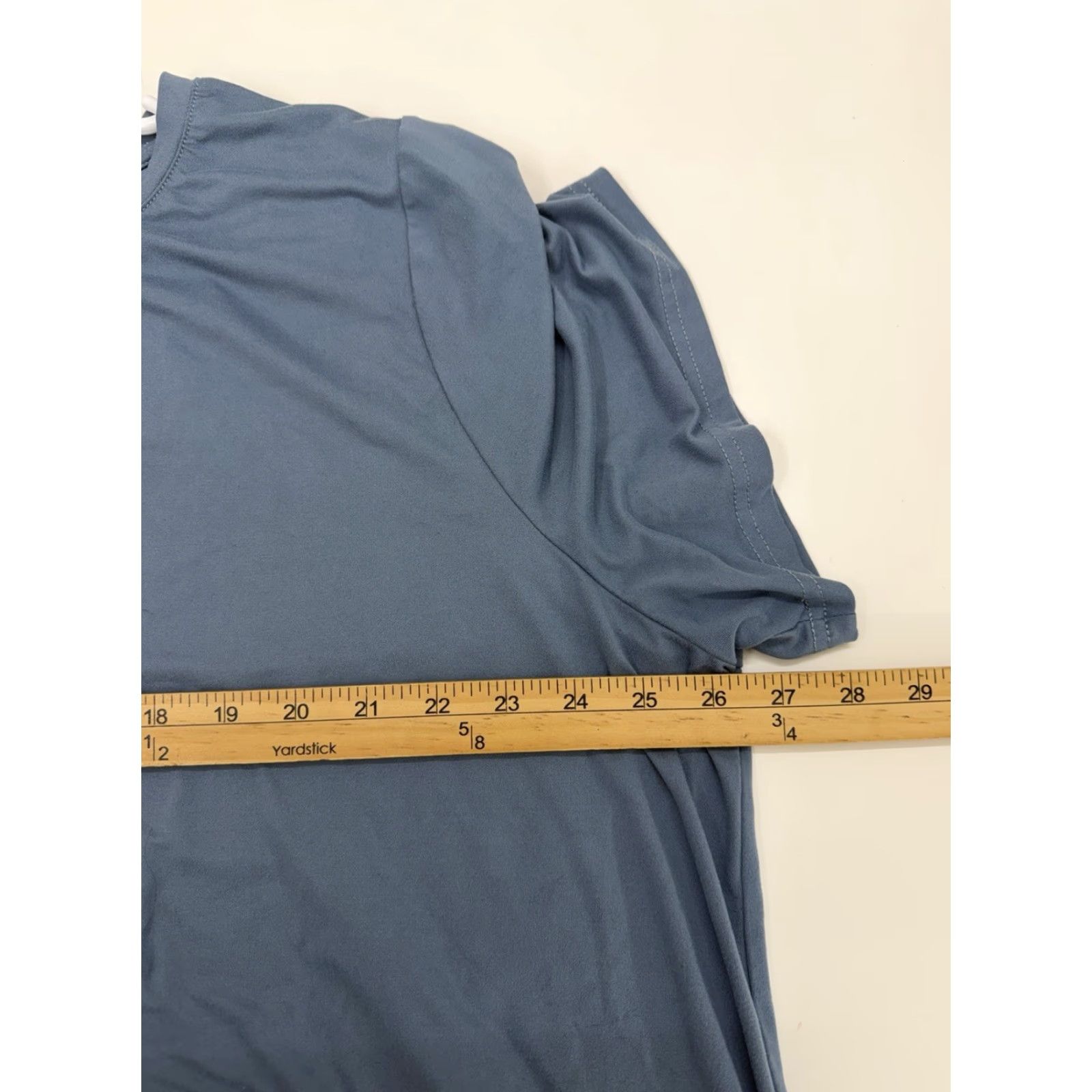 Shein SHEIN Shirt Blue All Is Whale Short Sleeve 4XL Womens Plus Size Casual/Workwear Womens Shirt - 4XL Blue All Is Whale Short Sleeve Size XXL / US 16-18 / IT 52-54 - 7 Thumbnail