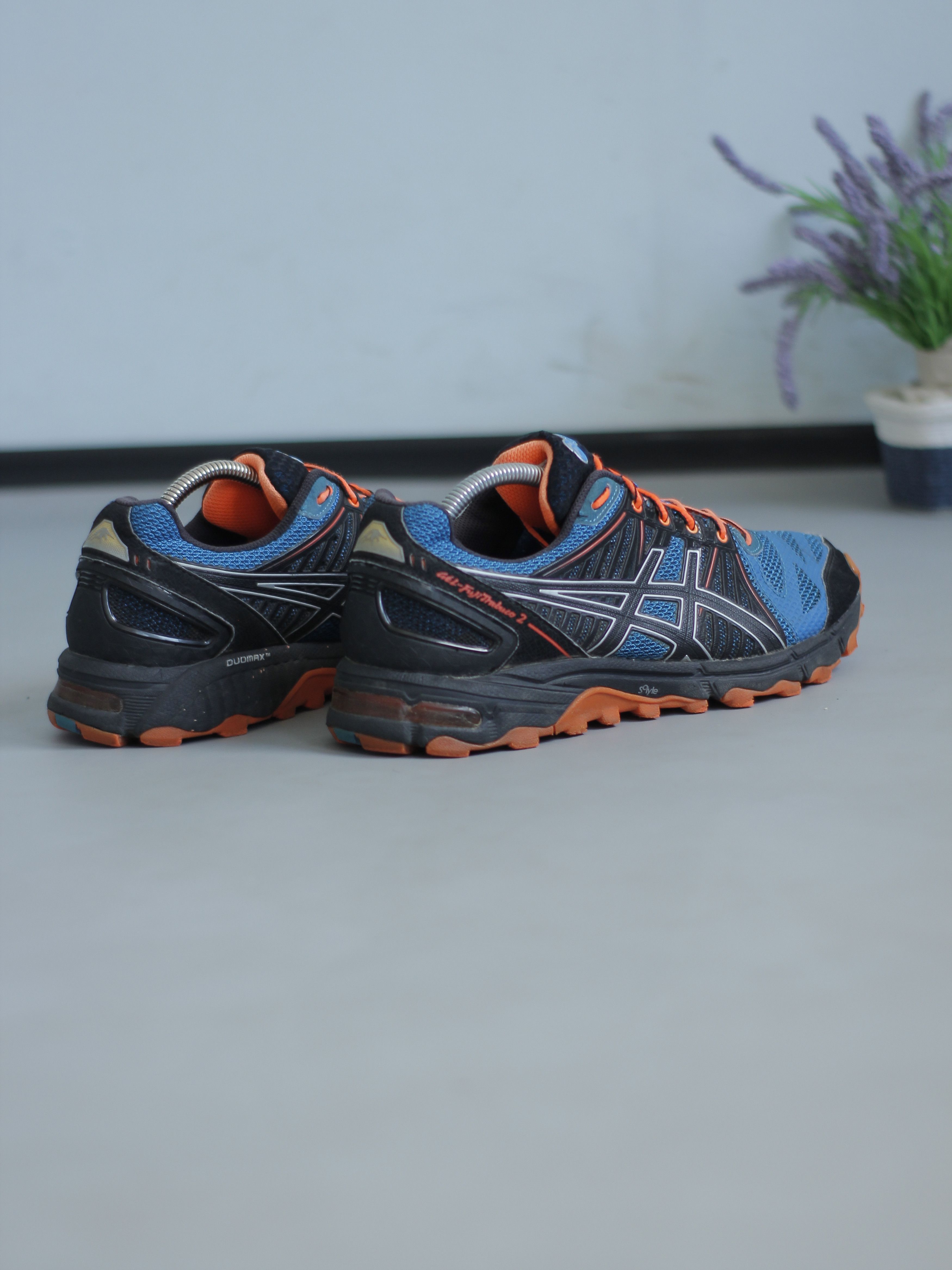 Asics × Vintage ASICS GEL FUJI TRABUCO 2 VINTAGE SNEAKERS 42 42.5 us 9 Size US 9 / EU 42 - 2 Thumbnail