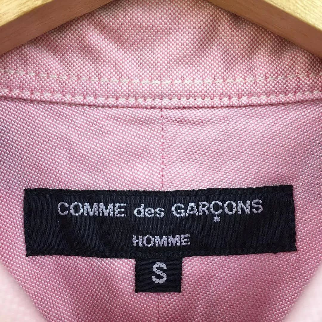 Comme des Garcons Chambray Shirt butterfly pattern Size US S / EU 44-46 / 1 - 9 Thumbnail