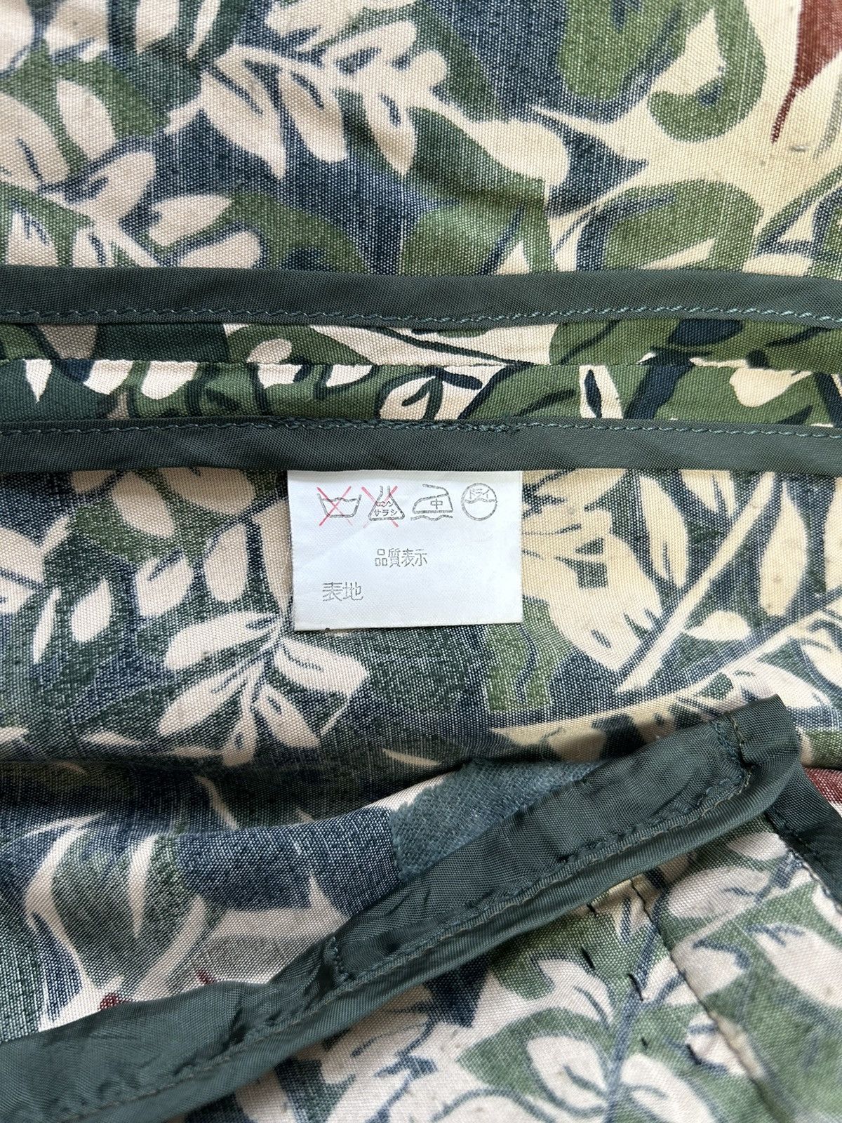 Designer × Japanese Brand × Kenzo KENZO WATANABE K ATELIER Size 40R - 5 Thumbnail