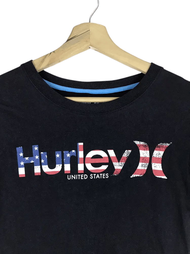 Hurley Hurley United States Tshirts Size M / US 6-8 / IT 42-44 - 3 Thumbnail