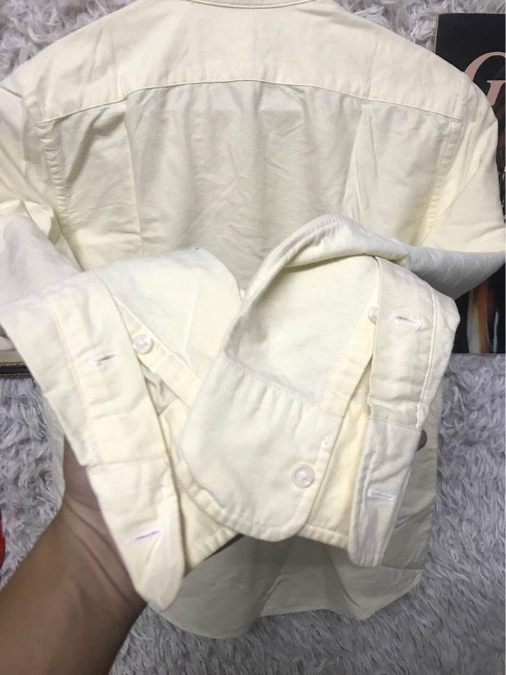 Polo Ralph Lauren × Ralph Lauren PoLO Ralph Lauren sport shirt Size M / US 6-8 / IT 42-44 - 6 Thumbnail