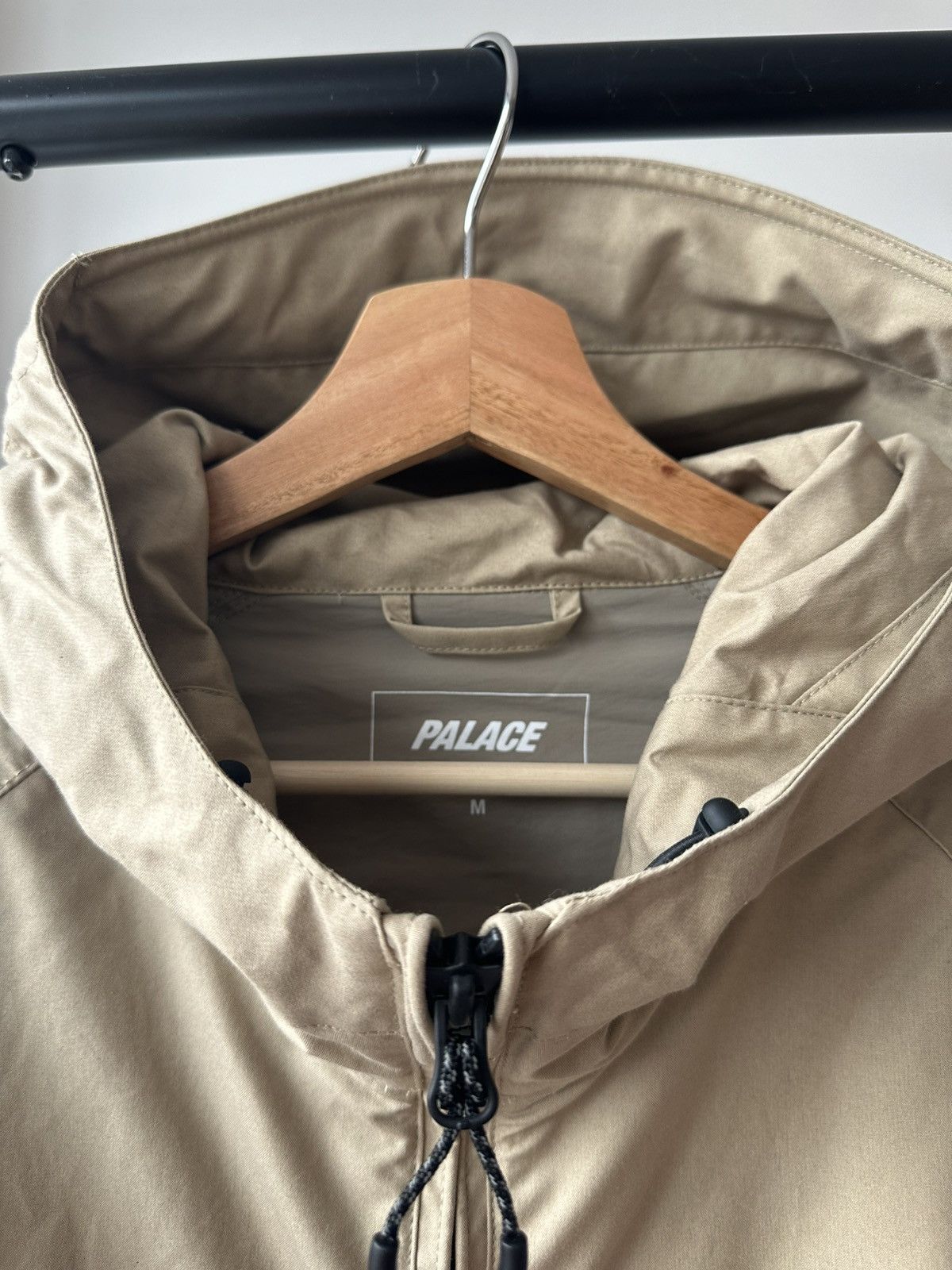 Palace Palace Cell Net Jacket Size US M / EU 48-50 / 2 - 3 Thumbnail