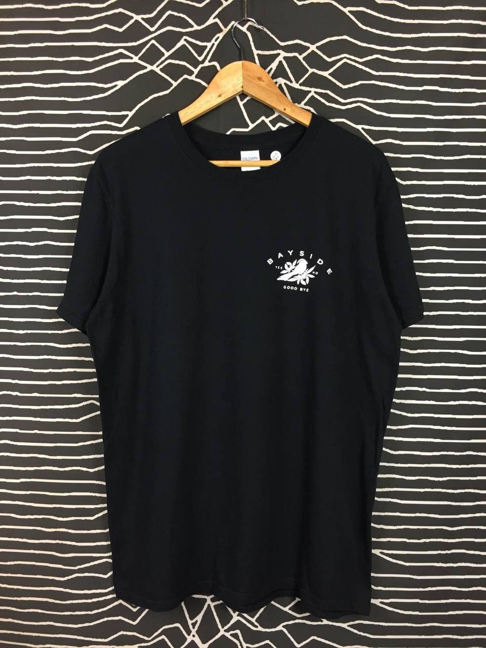 Band Tees × Vintage Bayside American Punk Rock Band Cult Studio Album Tee Size US L / EU 52-54 / 3 - 5 Thumbnail