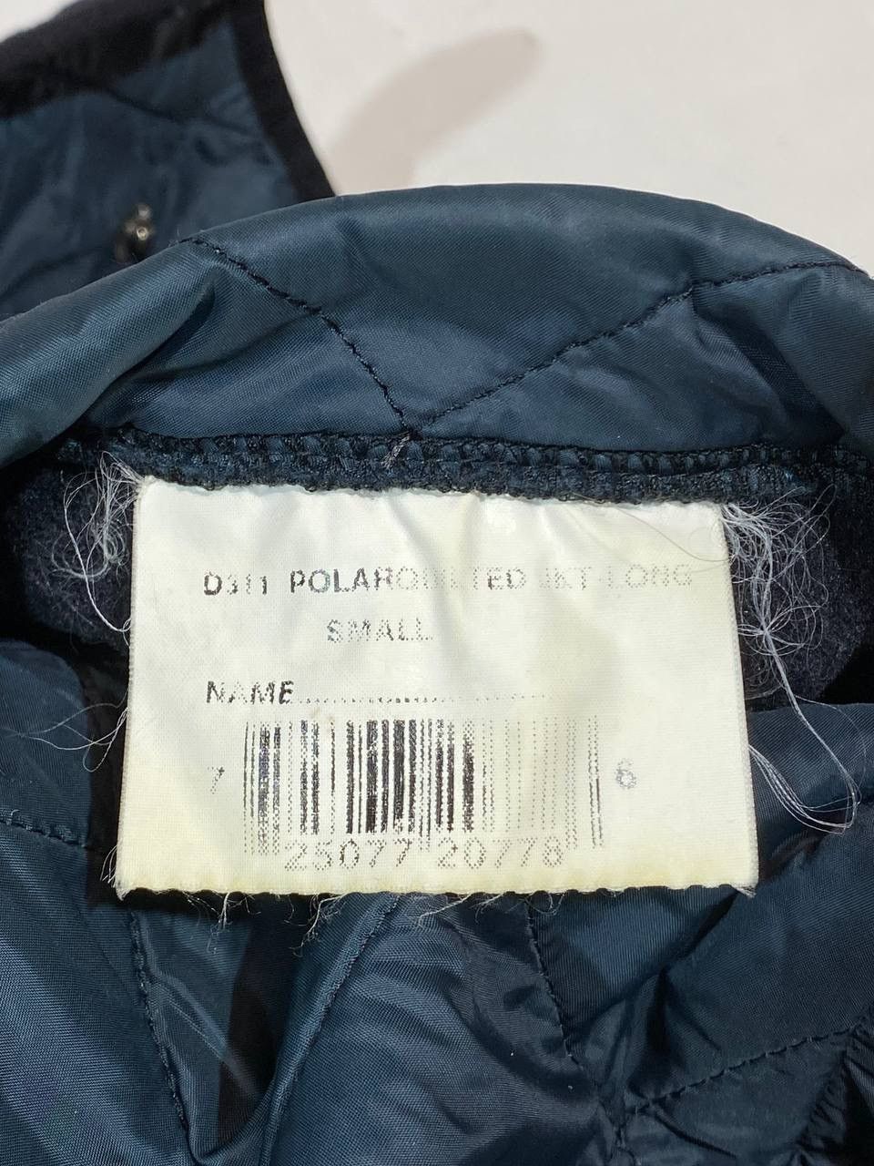 Barbour Barbour Polar Quilted Men Jacket Size US S / EU 44-46 / 1 - 15 Thumbnail