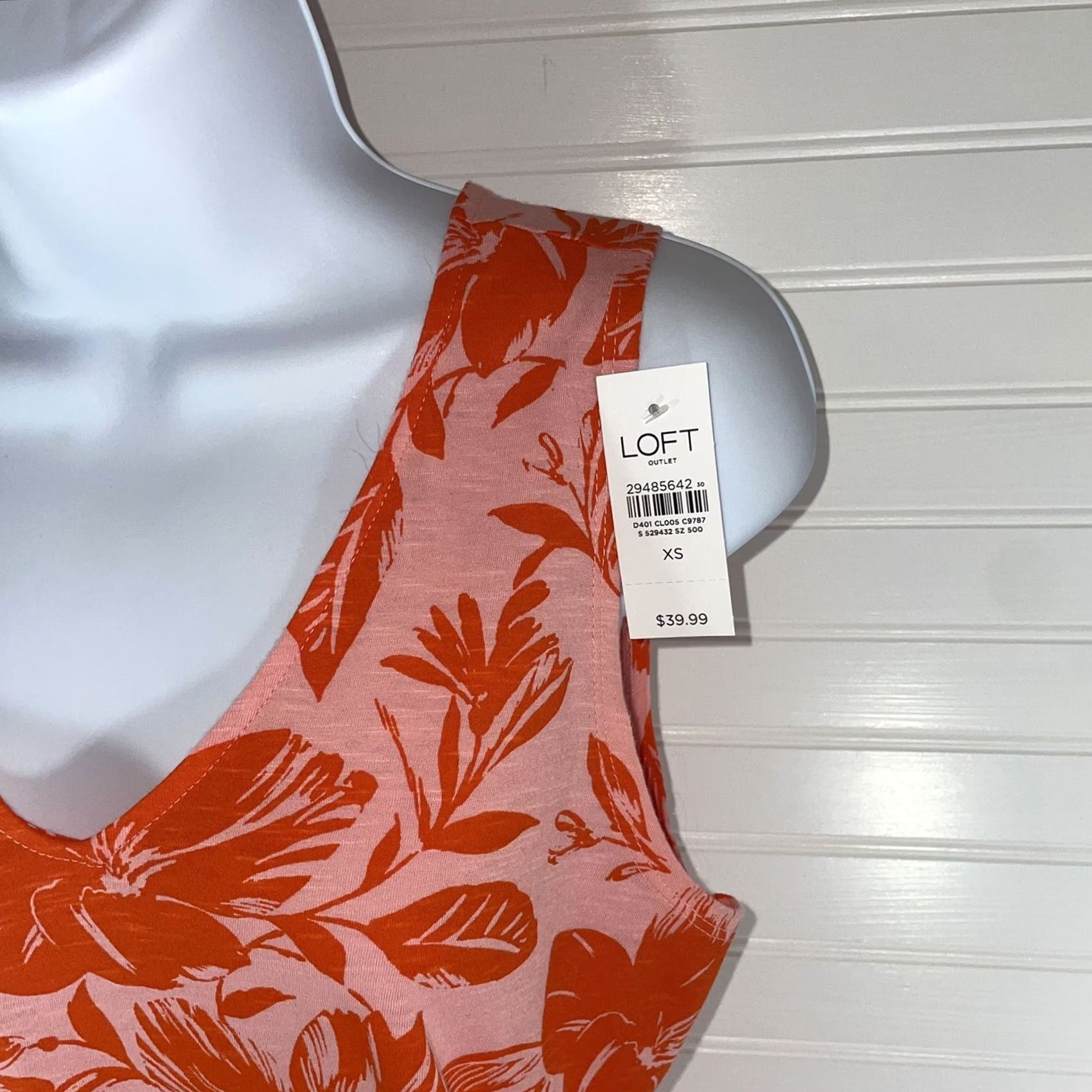 Loft VINTAGE? No. Size XS / US 0-2 / IT 36-38 - 3 Thumbnail