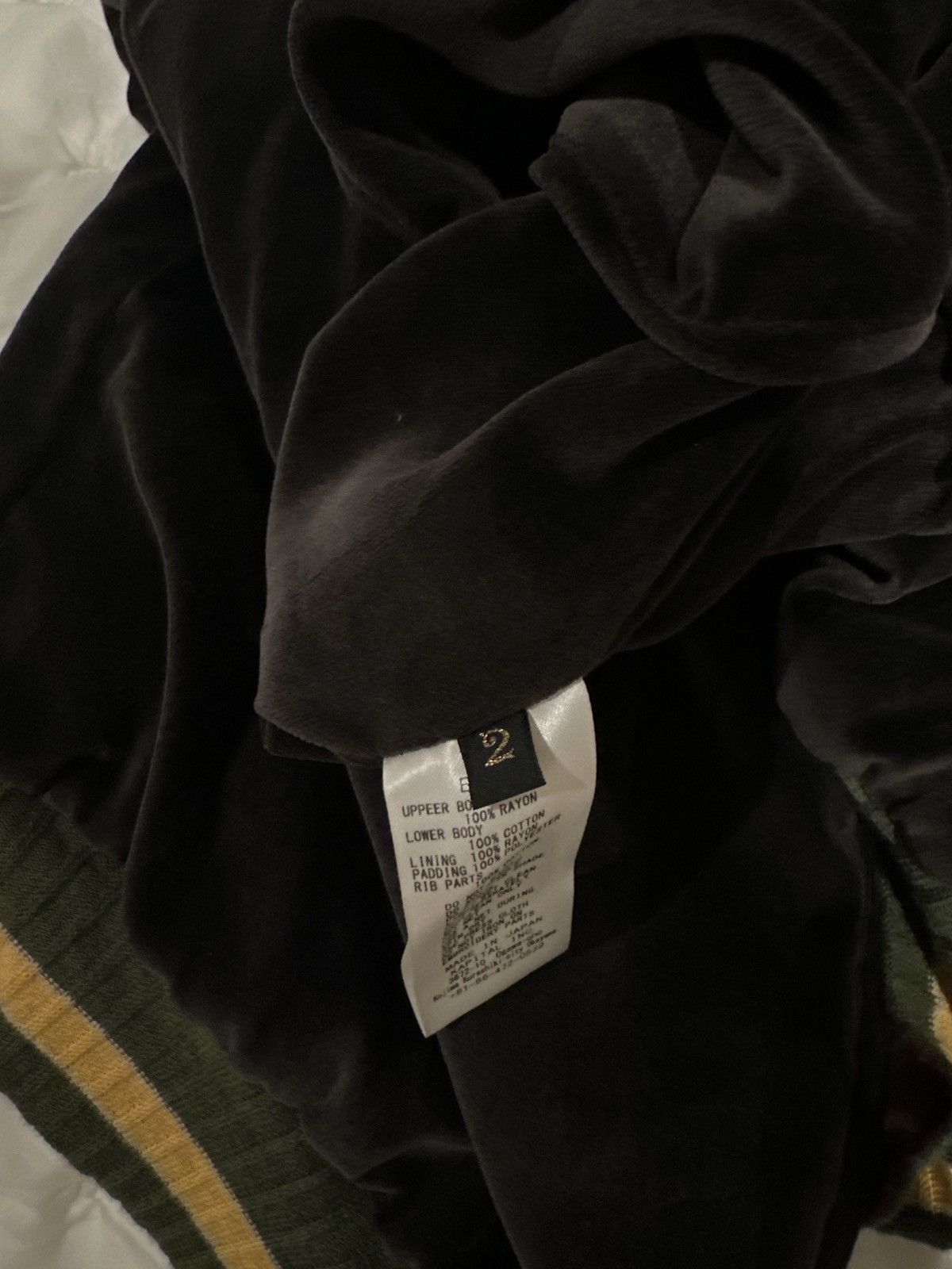 Kapital Kapital velvet toro toro jacket Size US M / EU 48-50 / 2 - 5 Thumbnail