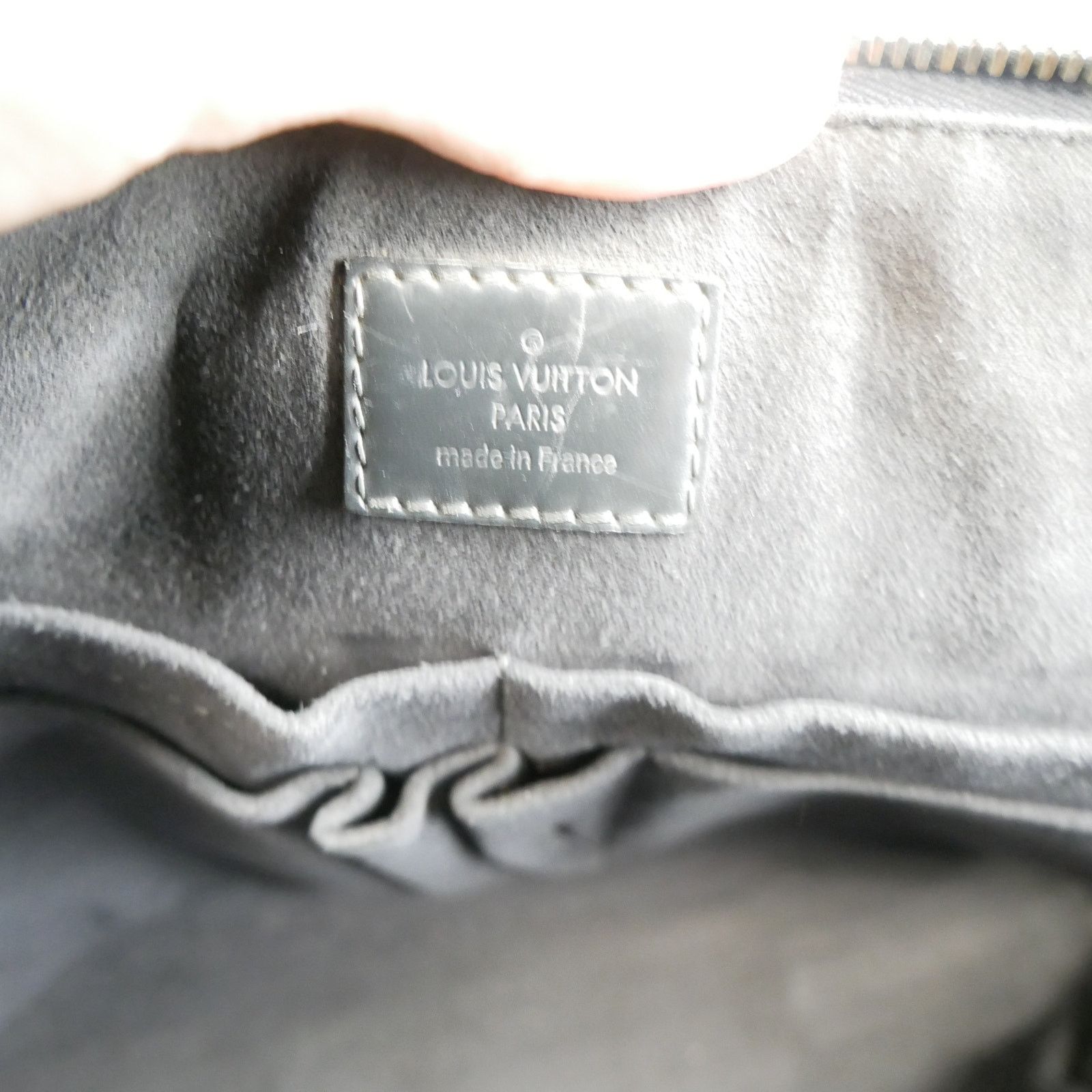 Louis Vuitton Louis Vuitton Damier Cobalt PDJ Porte Document Joule Bag Size ONE SIZE - 13 Thumbnail