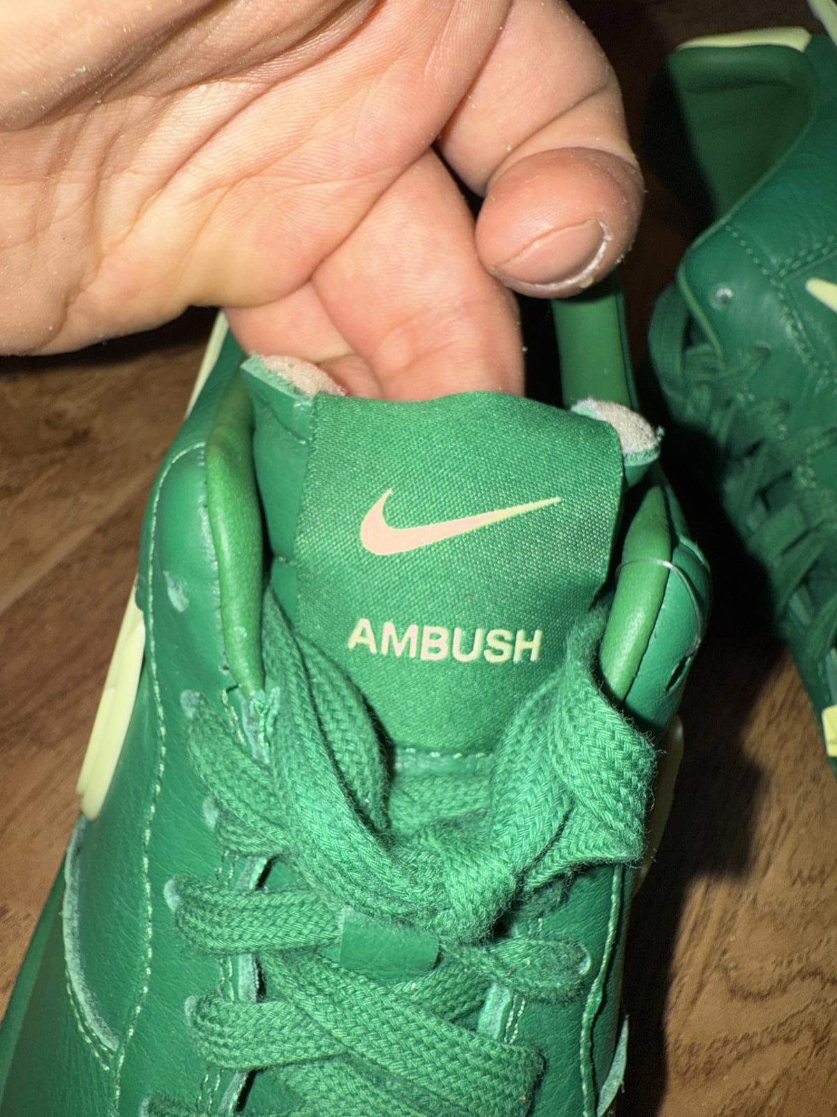 Nike Nike Air Force 1 Low SP Ambush Pine Green Size US 7.5 / EU 40-41 - 5 Thumbnail