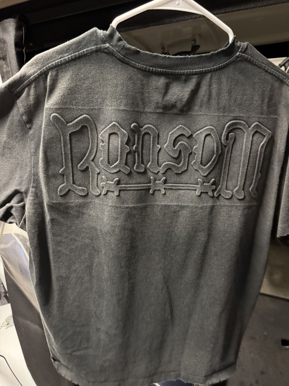 Ransom Clothing Ransom tee Size US M / EU 48-50 / 2 - 1 Thumbnail