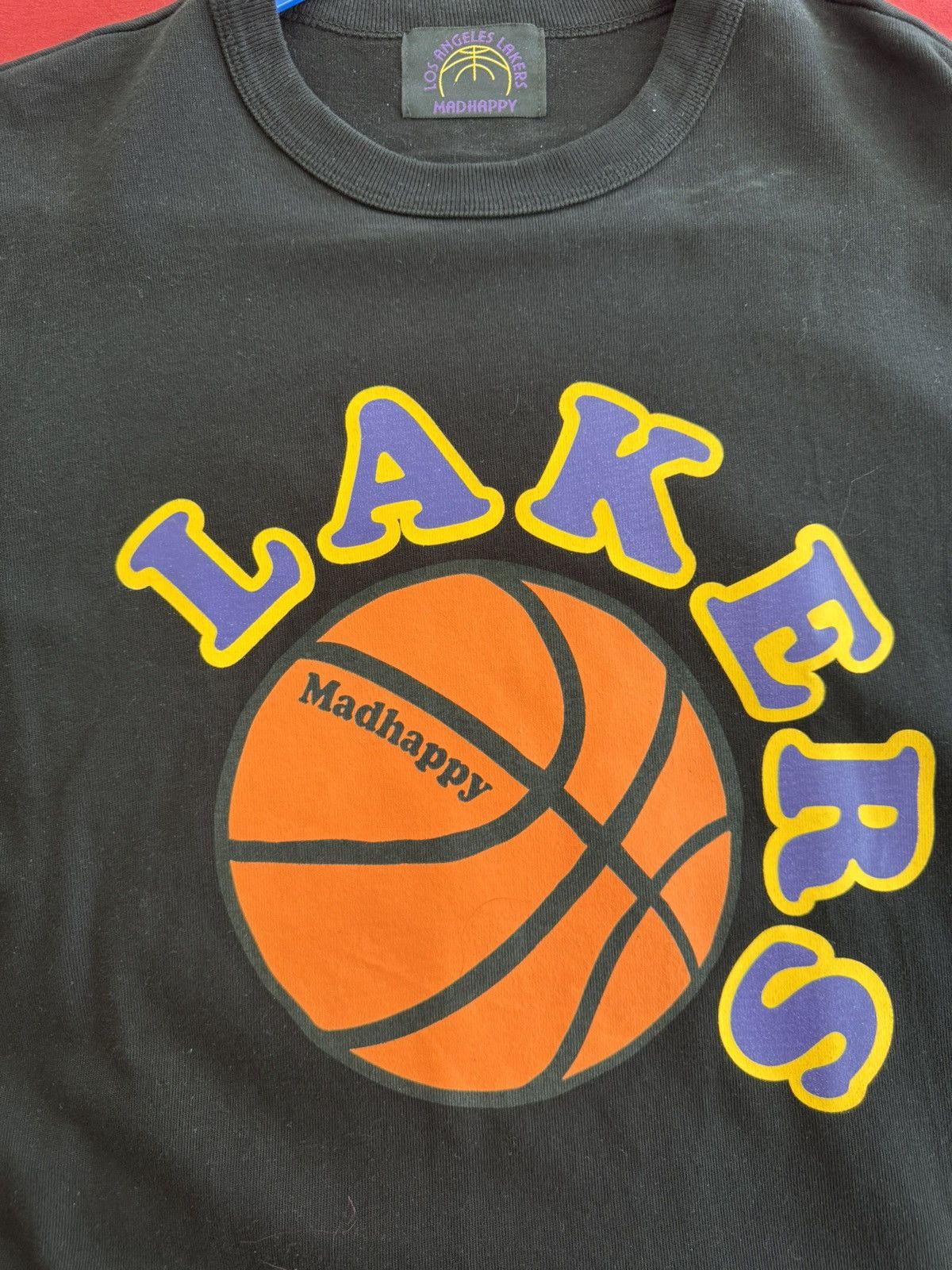 Madhappy Madhappy x Lakers Size US M / EU 48-50 / 2 - 2 Thumbnail