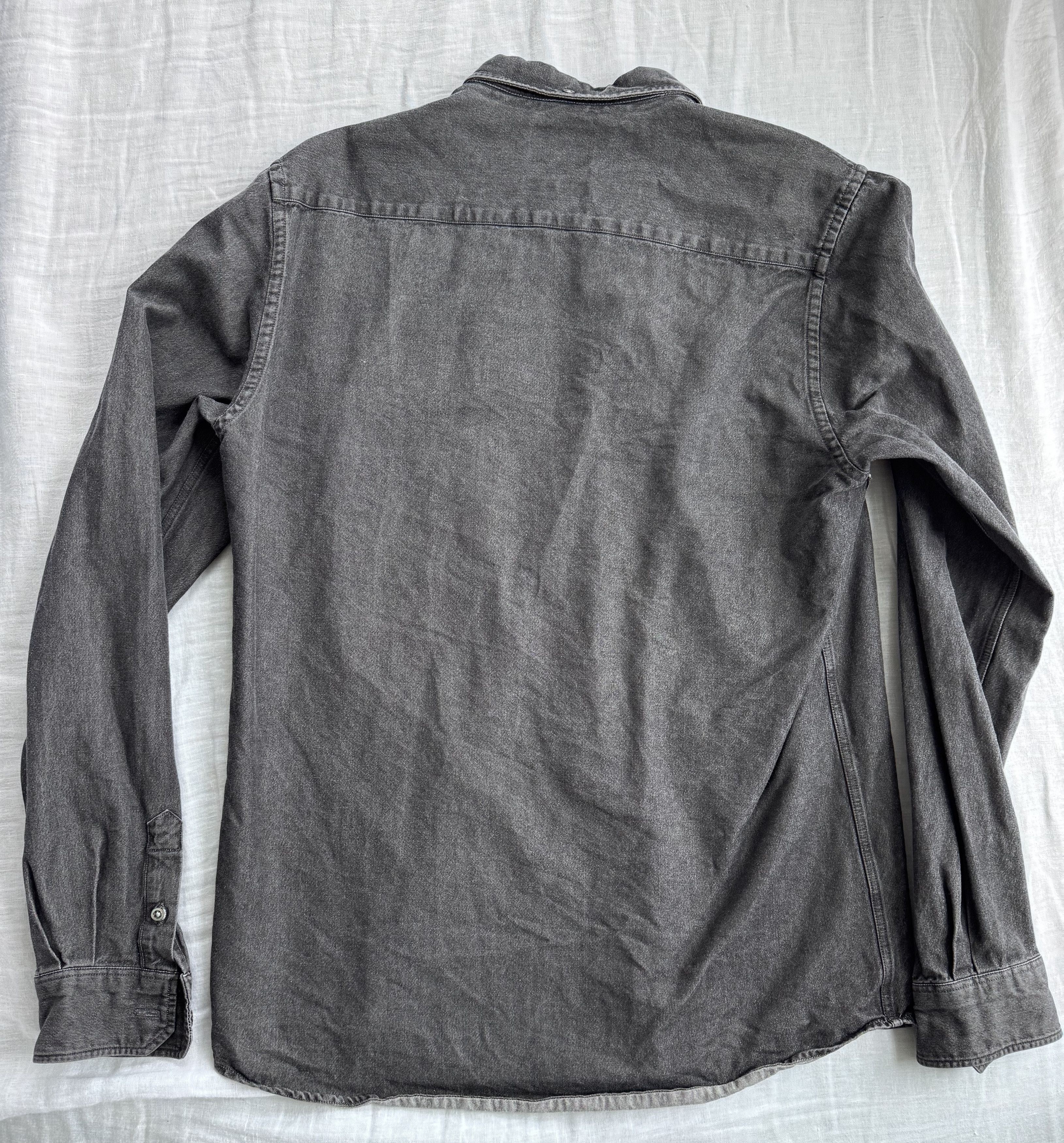 Norse Projects Anton Denim Size US L / EU 52-54 / 3 - 3 Thumbnail