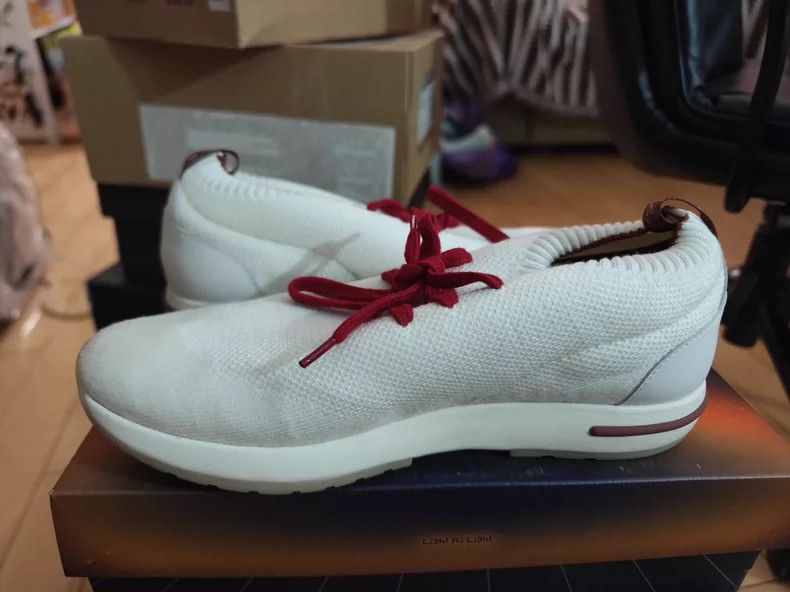 Loro Piana LORO PIANA sneaker Size US 7 / EU 40 - 7 Thumbnail