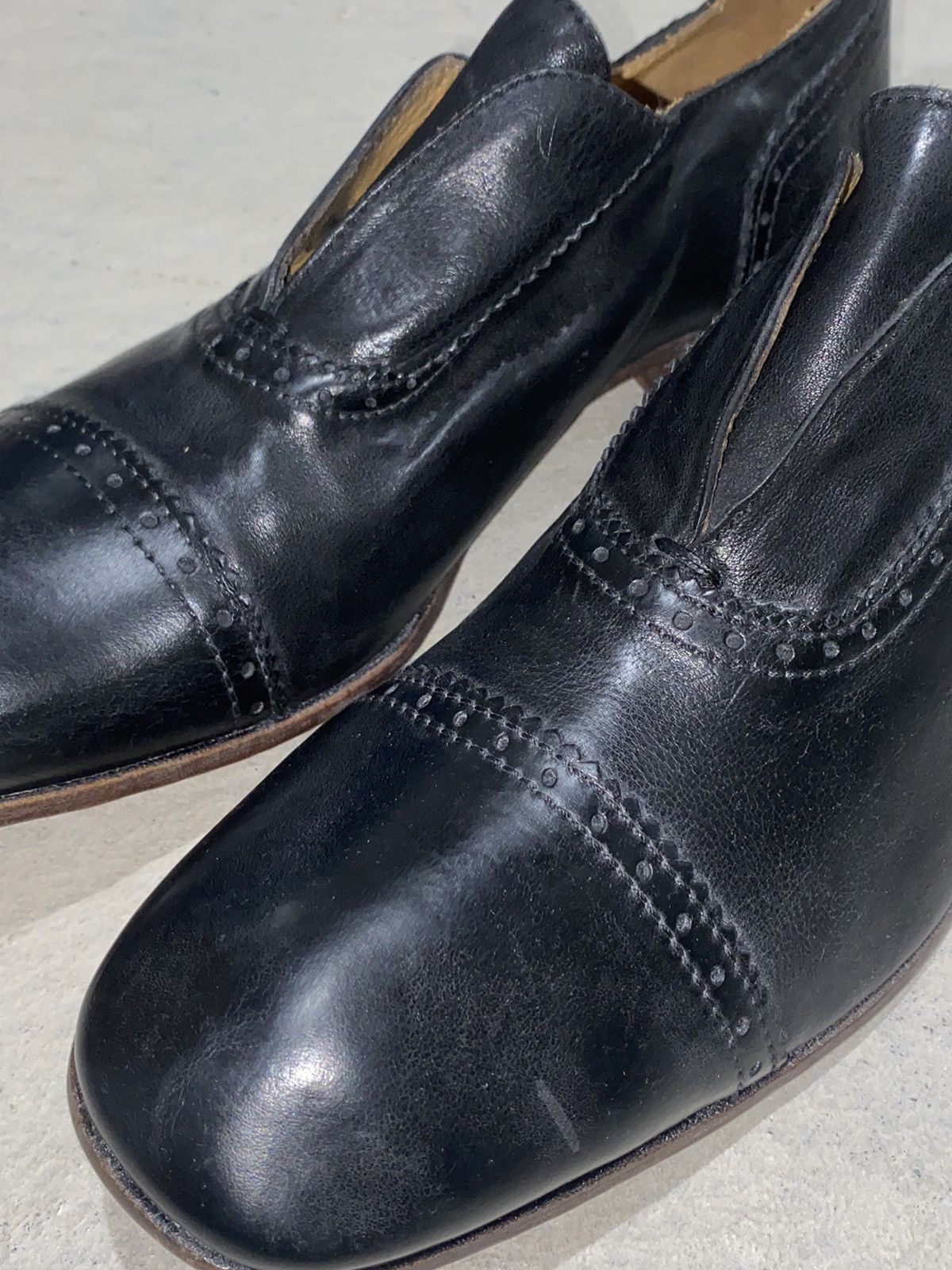 MoMA MoMA Men’s Leather Loafers size 12 Size US 12 / EU 45 - 11 Thumbnail