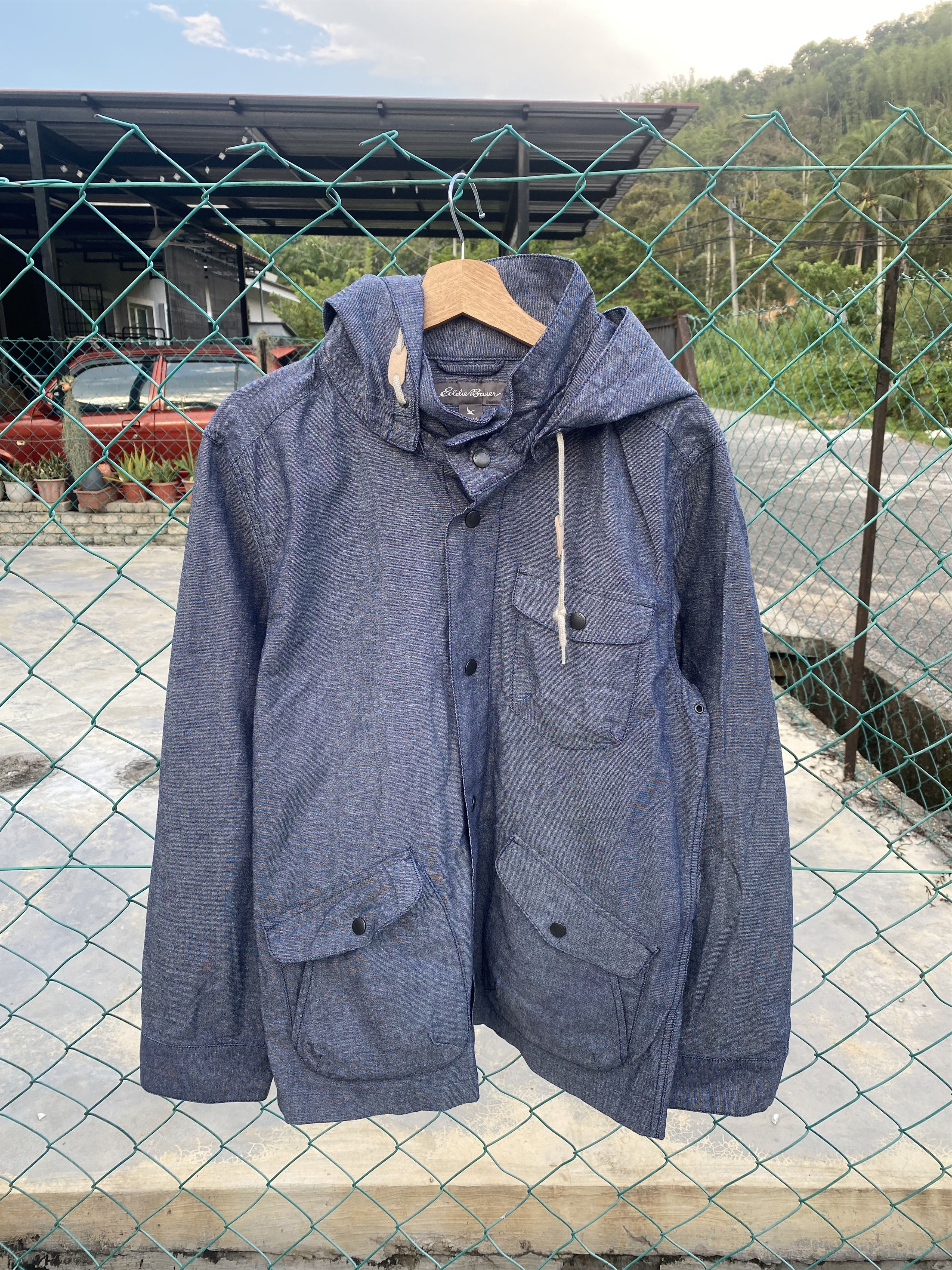 Eddie Bauer Eddie Bauer parka jacket Size US M / EU 48-50 / 2 - 1 Thumbnail