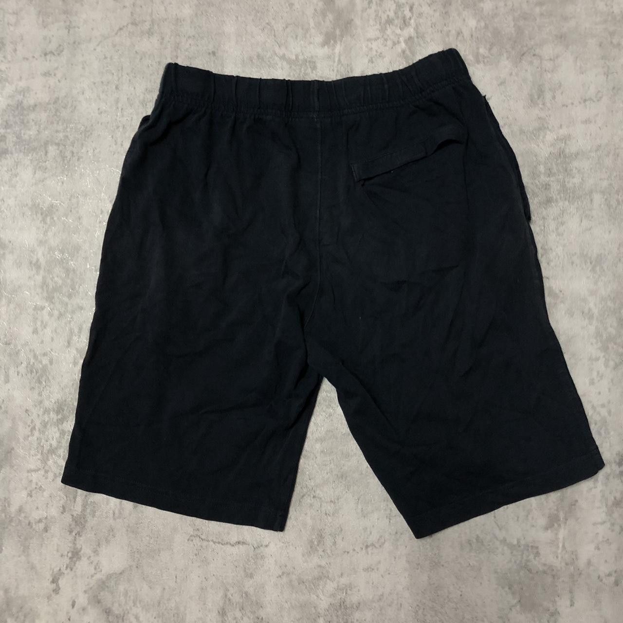 Nike Black Nike shorts #nike Size US 32 / EU 48 - 4 Thumbnail