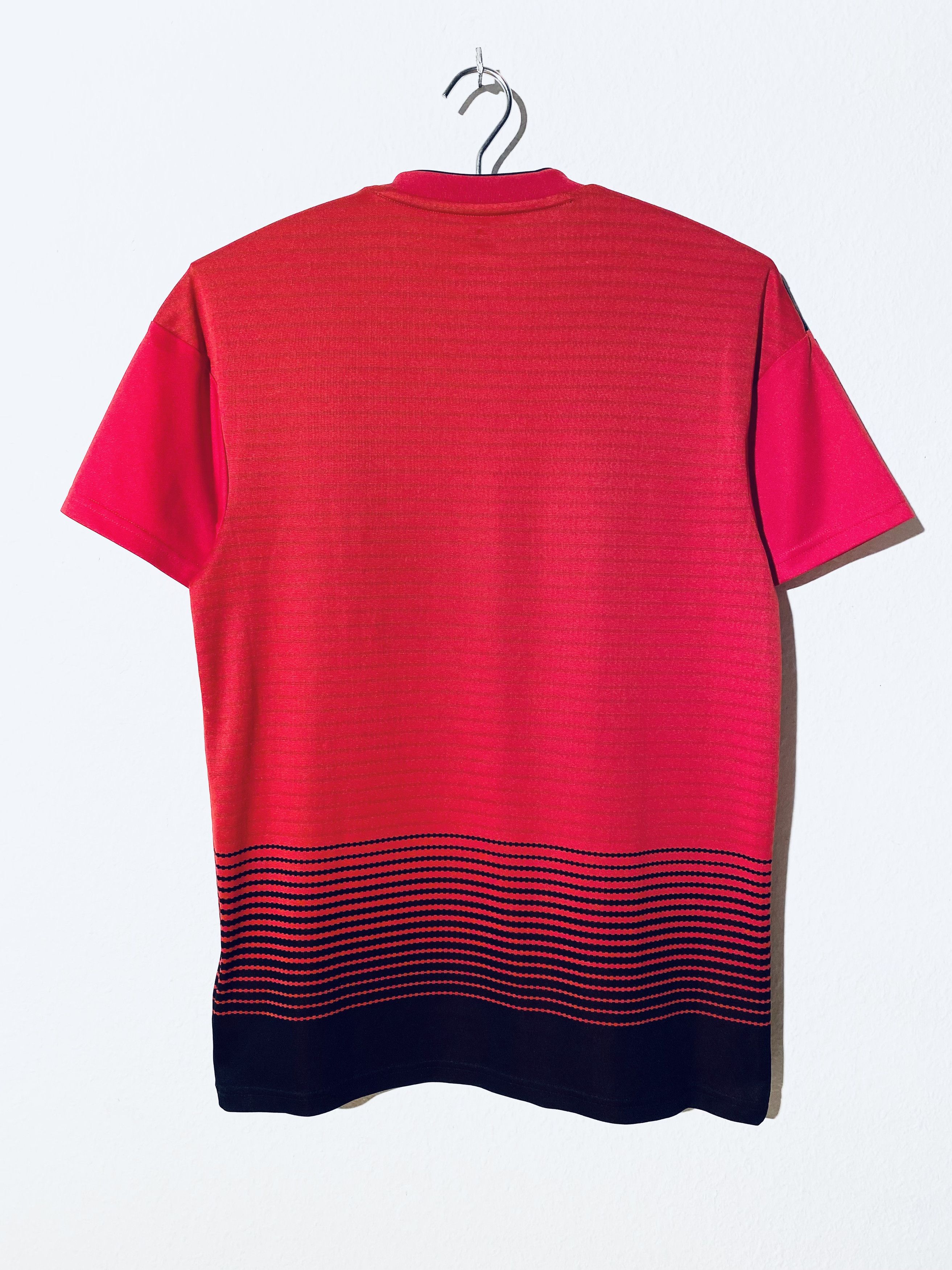 Adidas Manchester United Home Football Shirt Jersey 2018 2019 Size US S / EU 44-46 / 1 - 2 Thumbnail